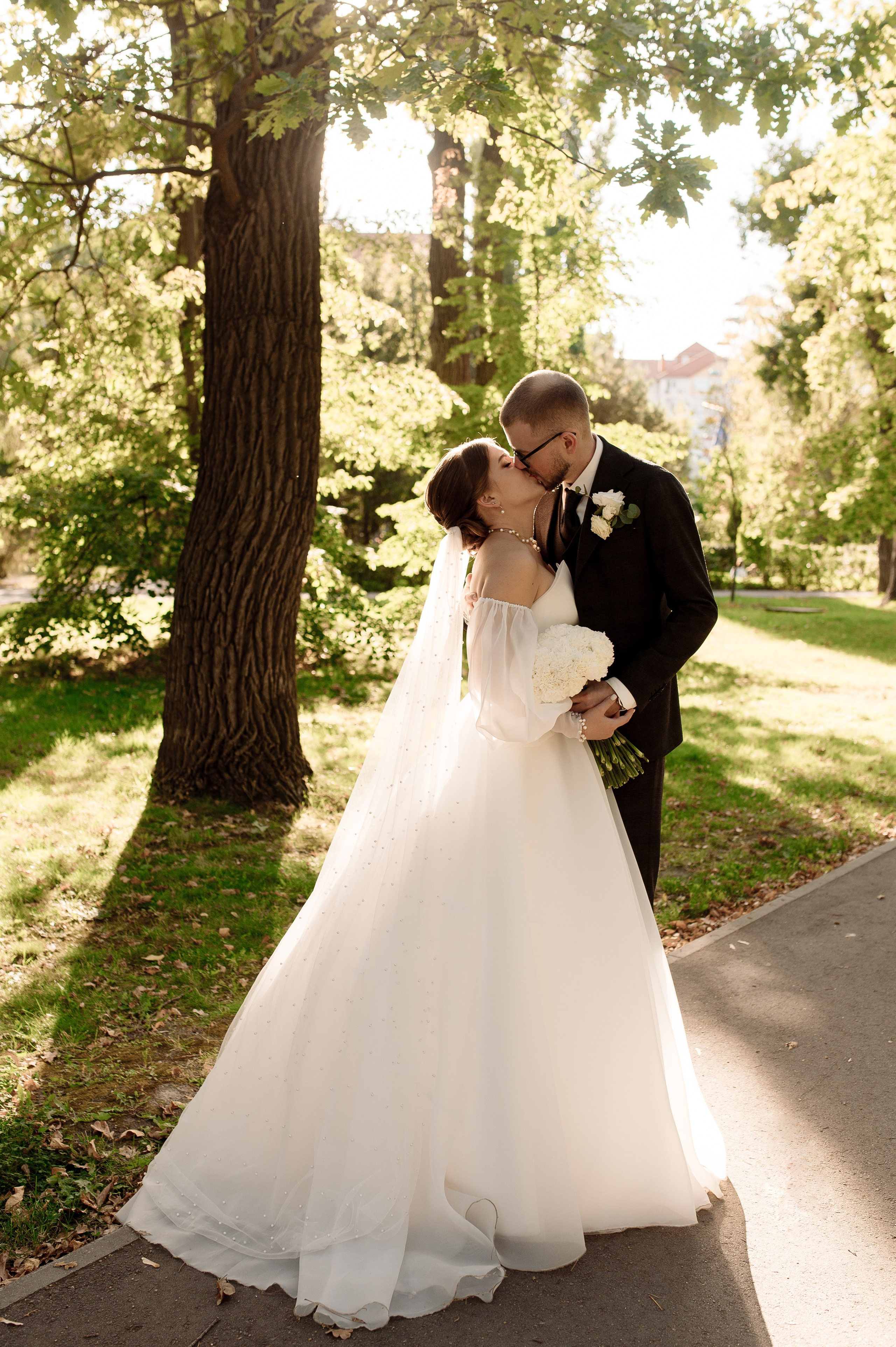 Денис и Даша. Фотограф Мария Стрелкова