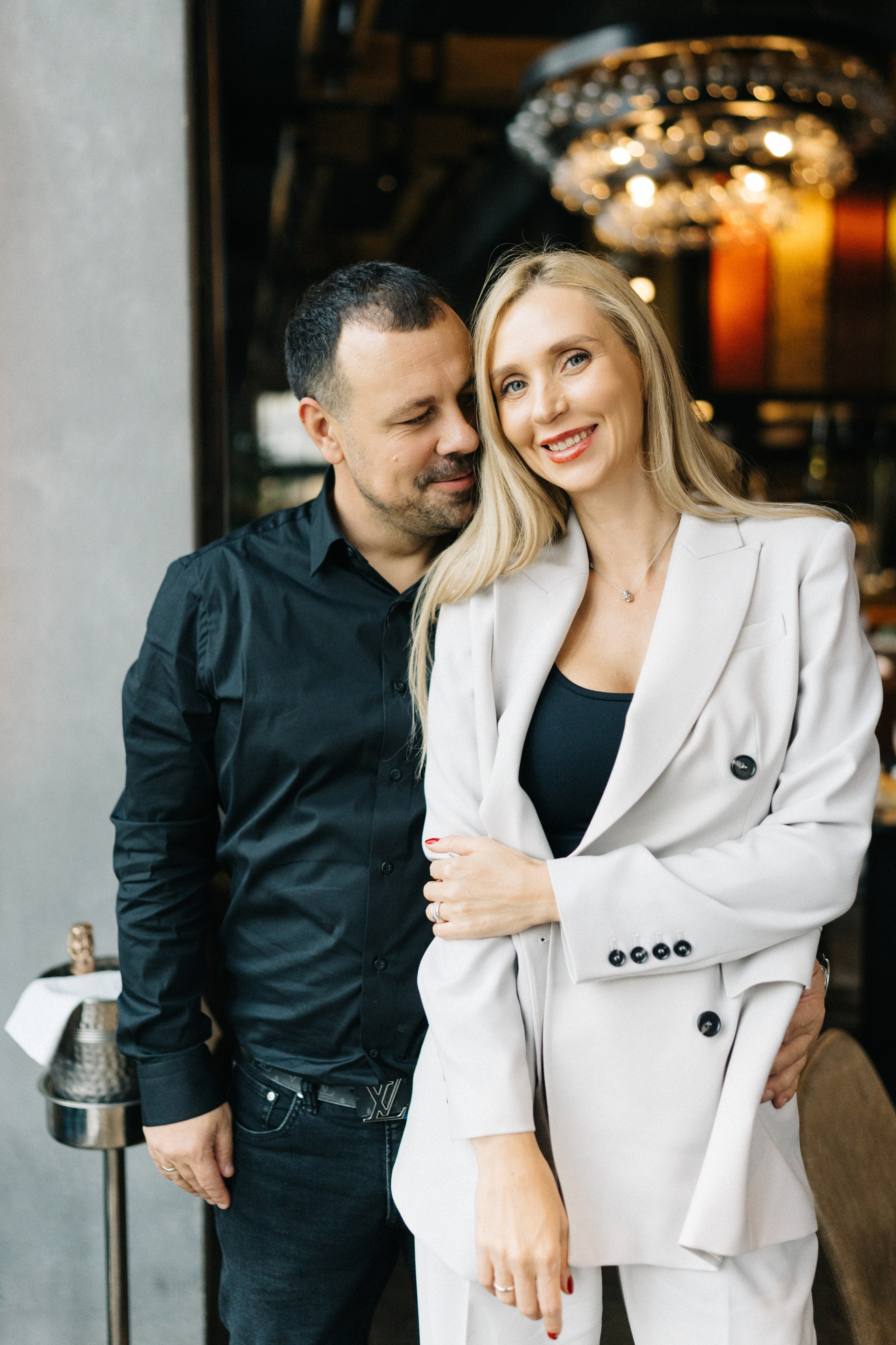 Саша и Олег. Фотограф Москва Татьяна Гайдаржи