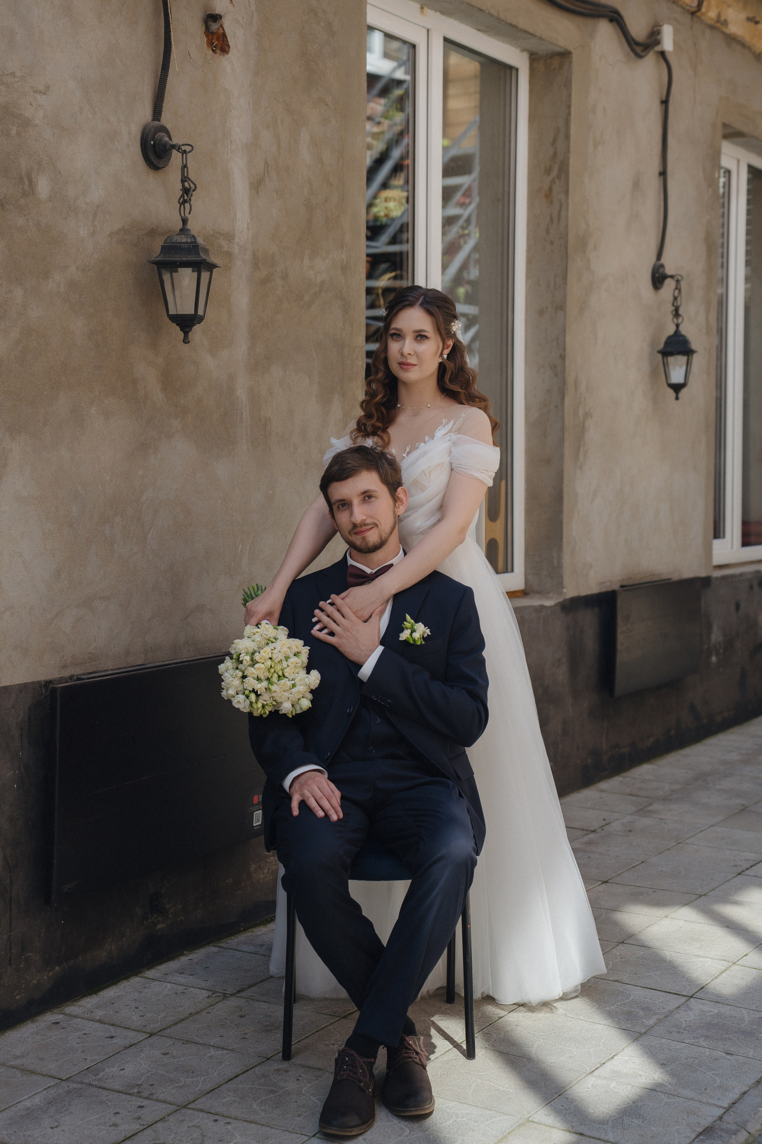 Анатолий и Диана. Профессиональный фотограф в Самаре Анна Конзаева