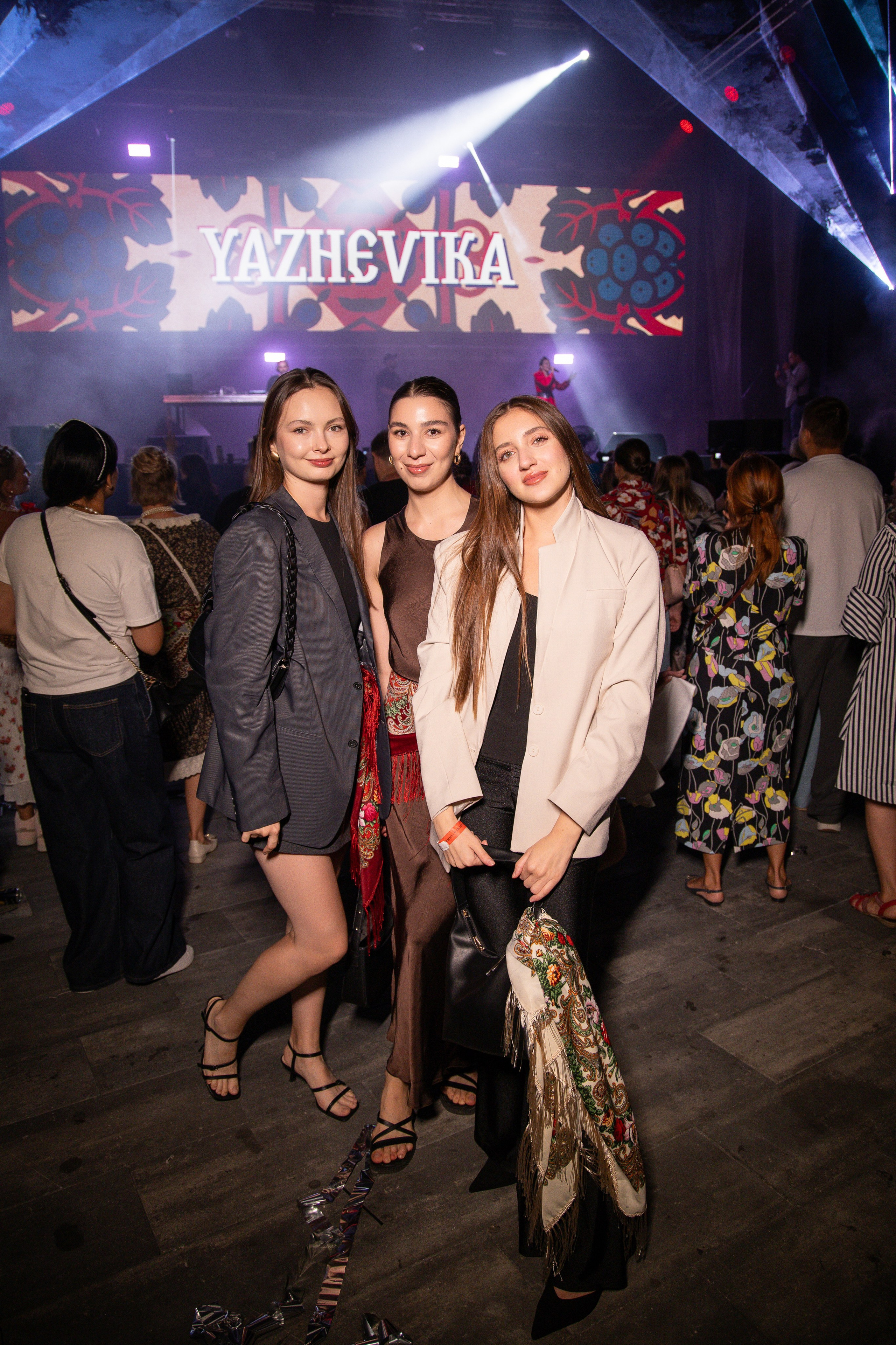 «Золотовка» фестиваль электронной казачьей музыки. Анна Рышкевич