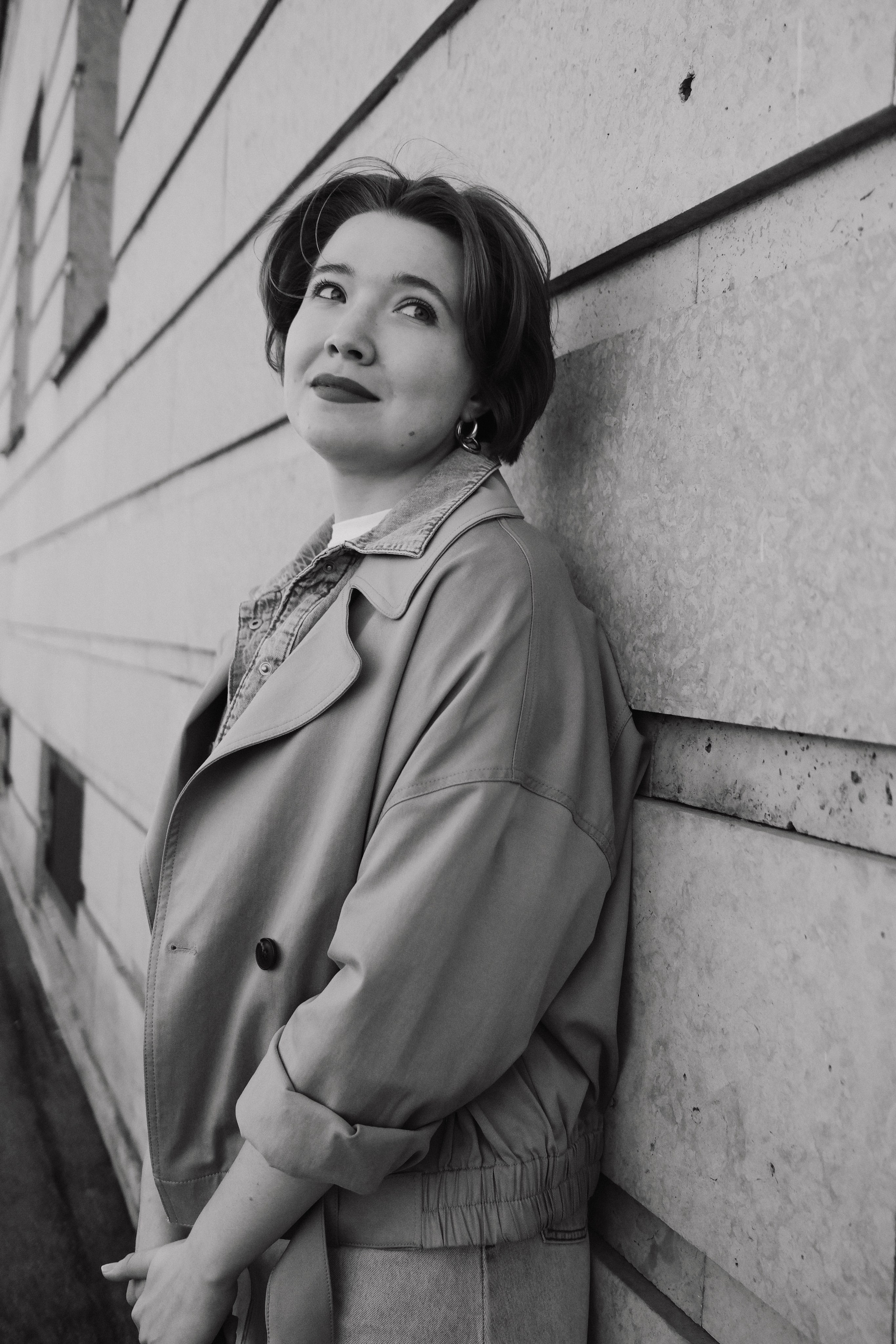 35 mm. Фотограф в Санкт-Петербурге. Маша Ярусскина