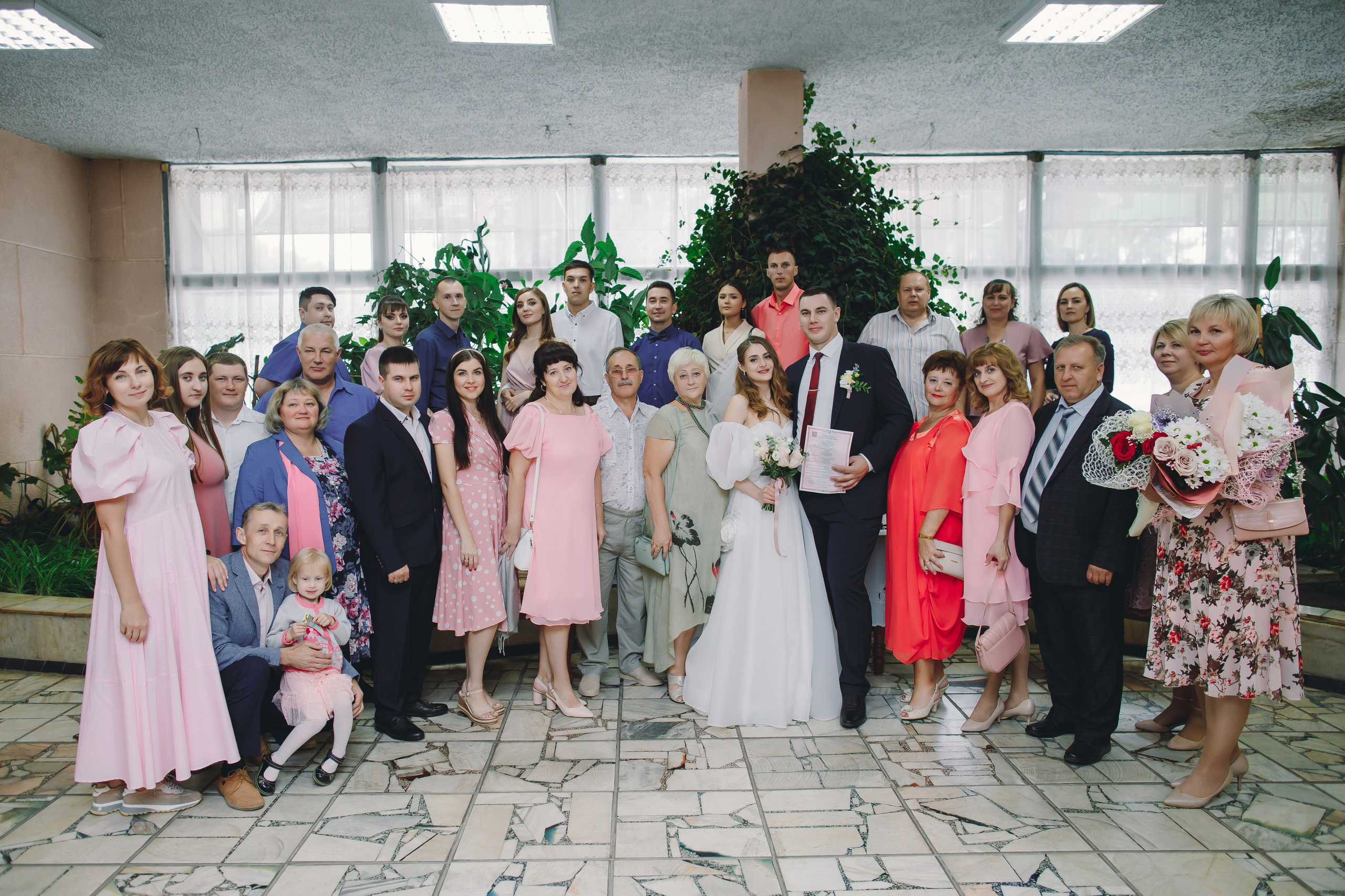 Александр и Ольга. Фотограф в Абакане Николай Окунев