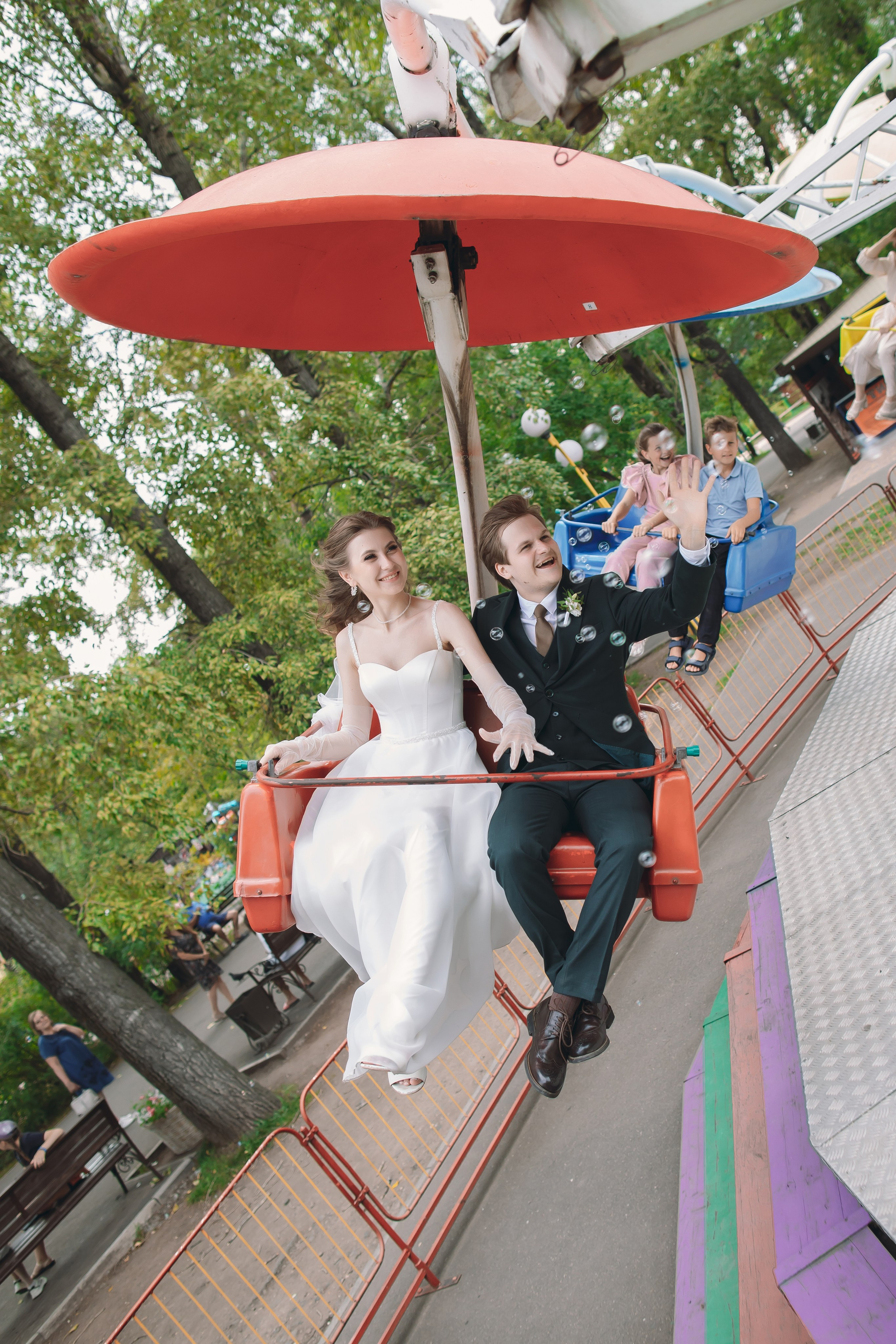 В&К. Фотограф в Абакане Николай Окунев