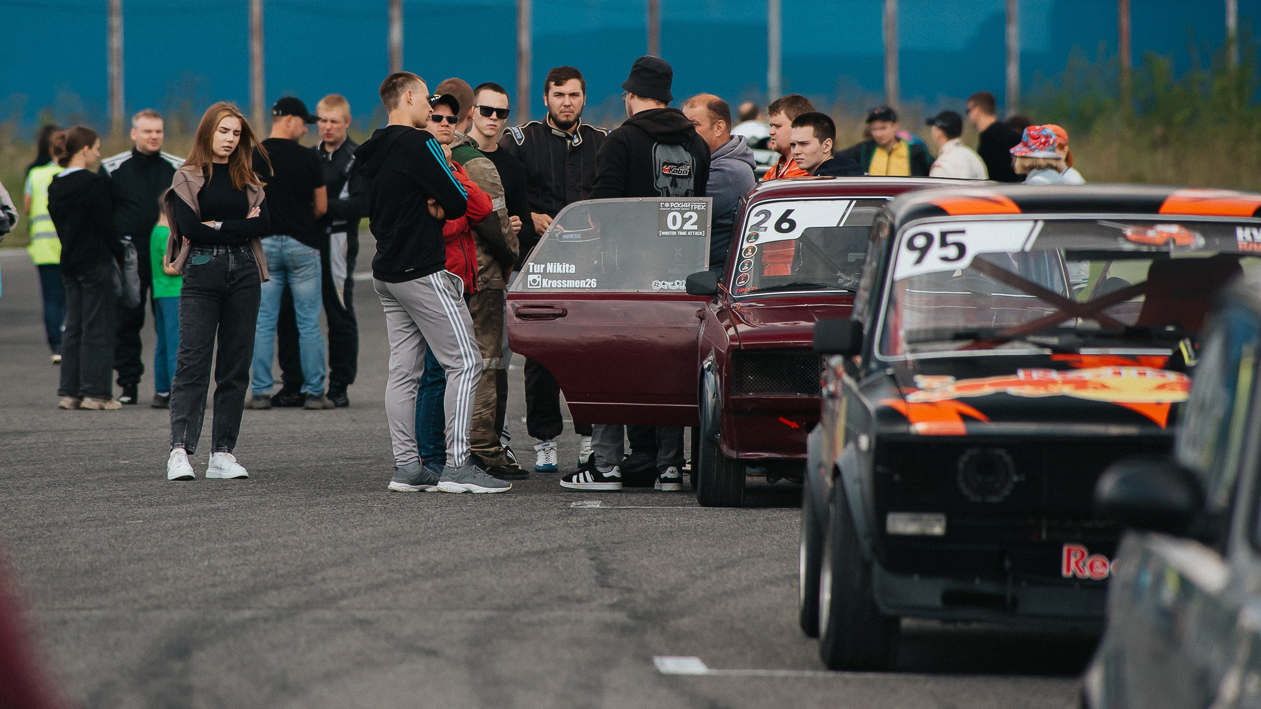 11.08.2024 — КСКГ Классика 2024 | Этап 4. Репортажный фотограф в Кемерово