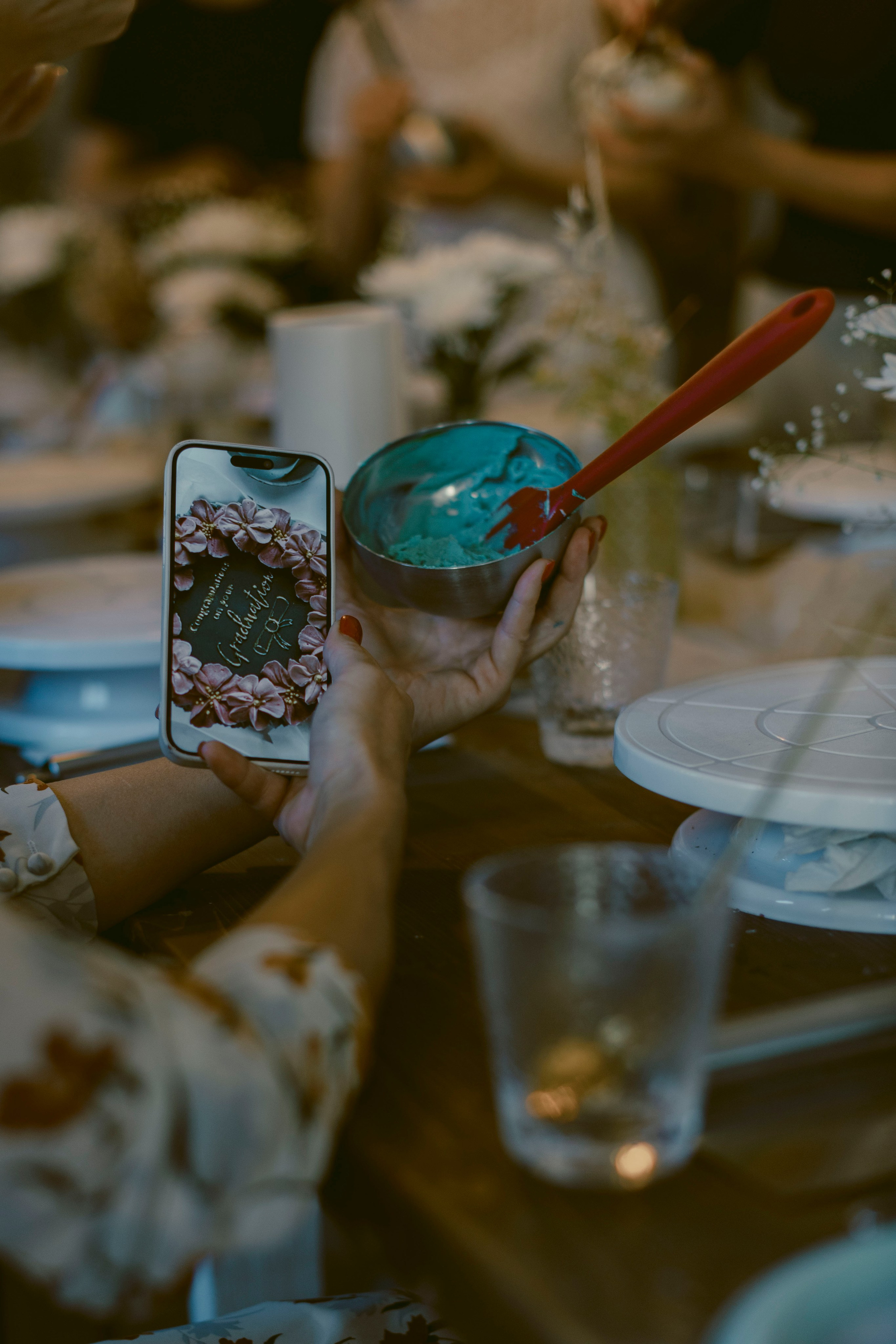 Кондитерский мастер класс. Свадебный и семейный фотограф в Самаре и Сочи