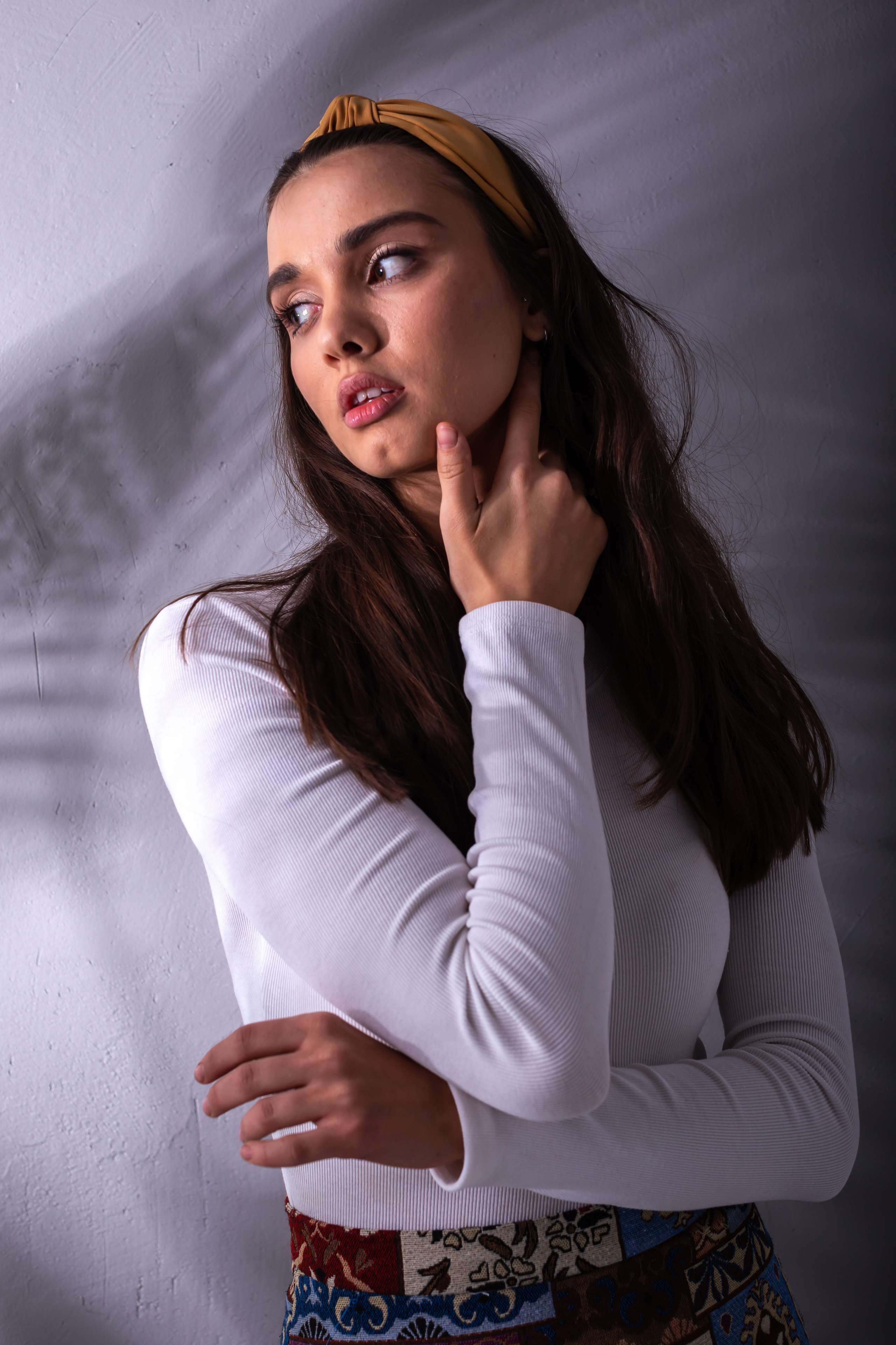 Лиза. Фотограф Антон Клейнос, Владивосток