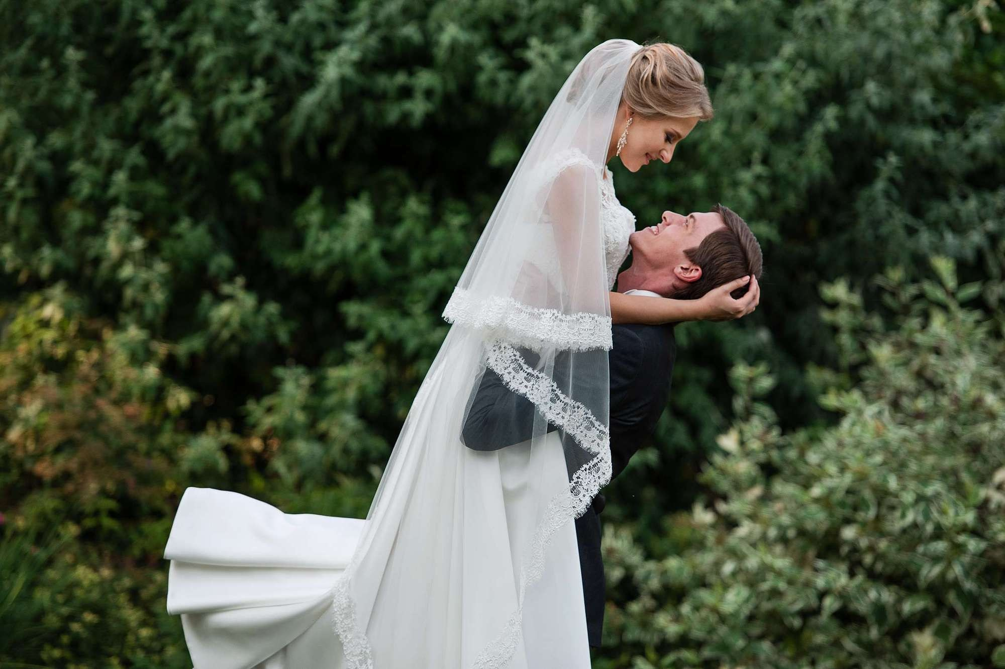 Сергей и Екатерина