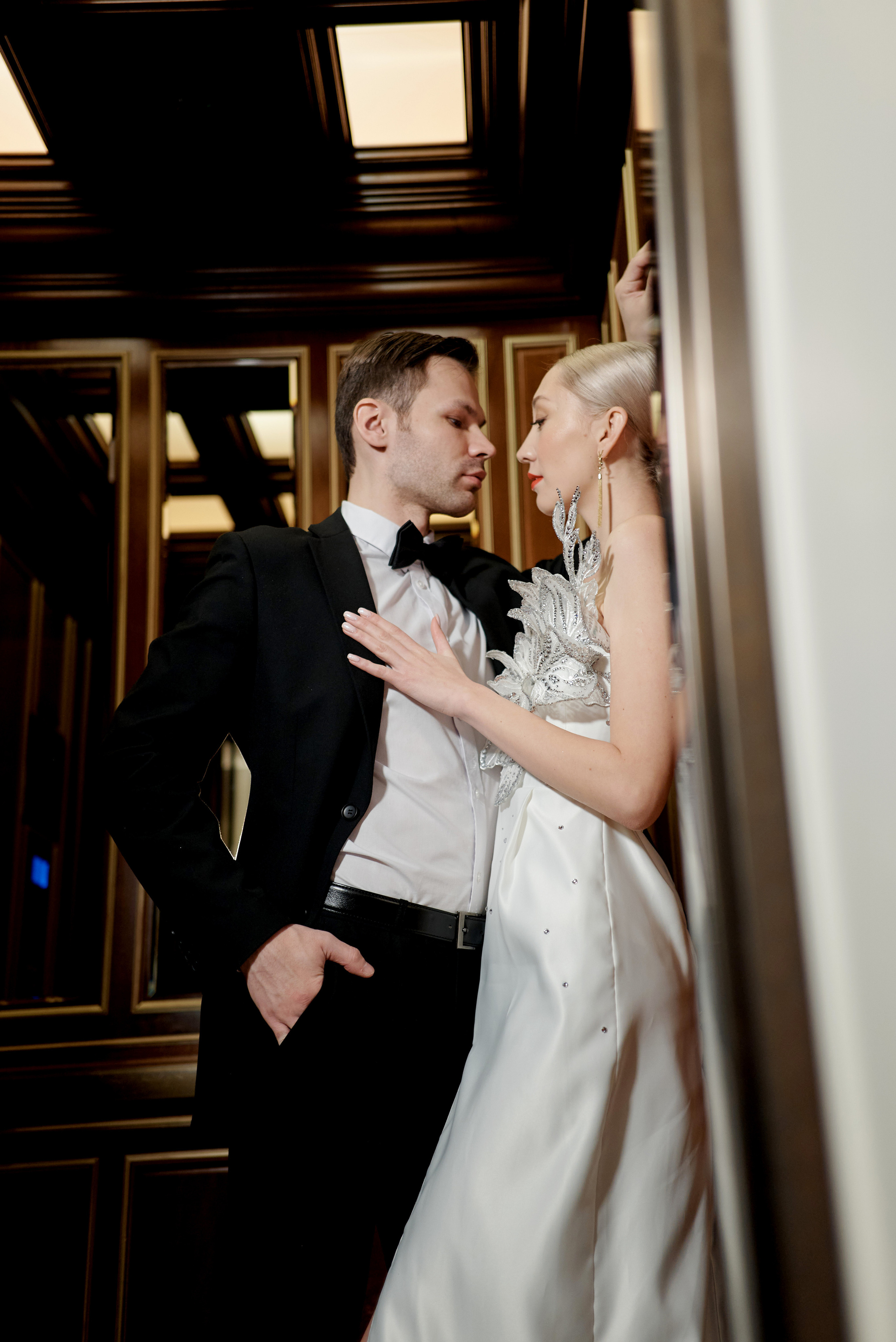 Y&E. Свадебный и портретный фотограф Пётр Ладанов