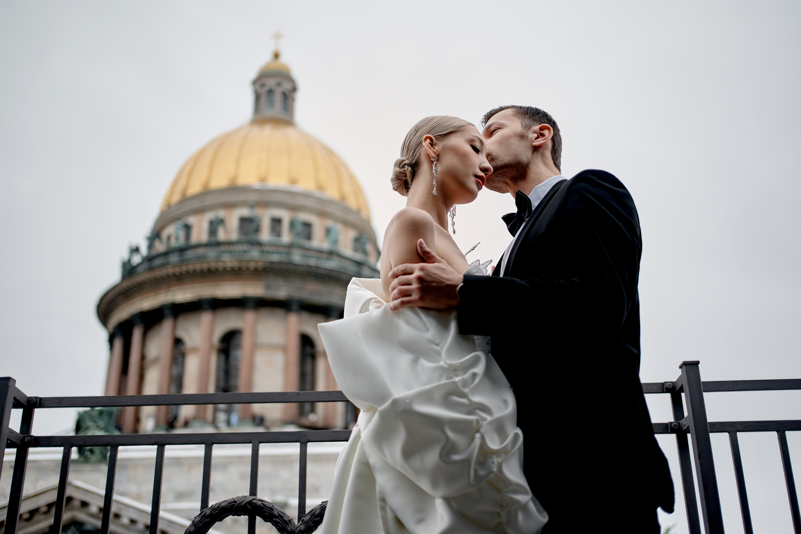 Y&E. Свадебный и портретный фотограф Пётр Ладанов