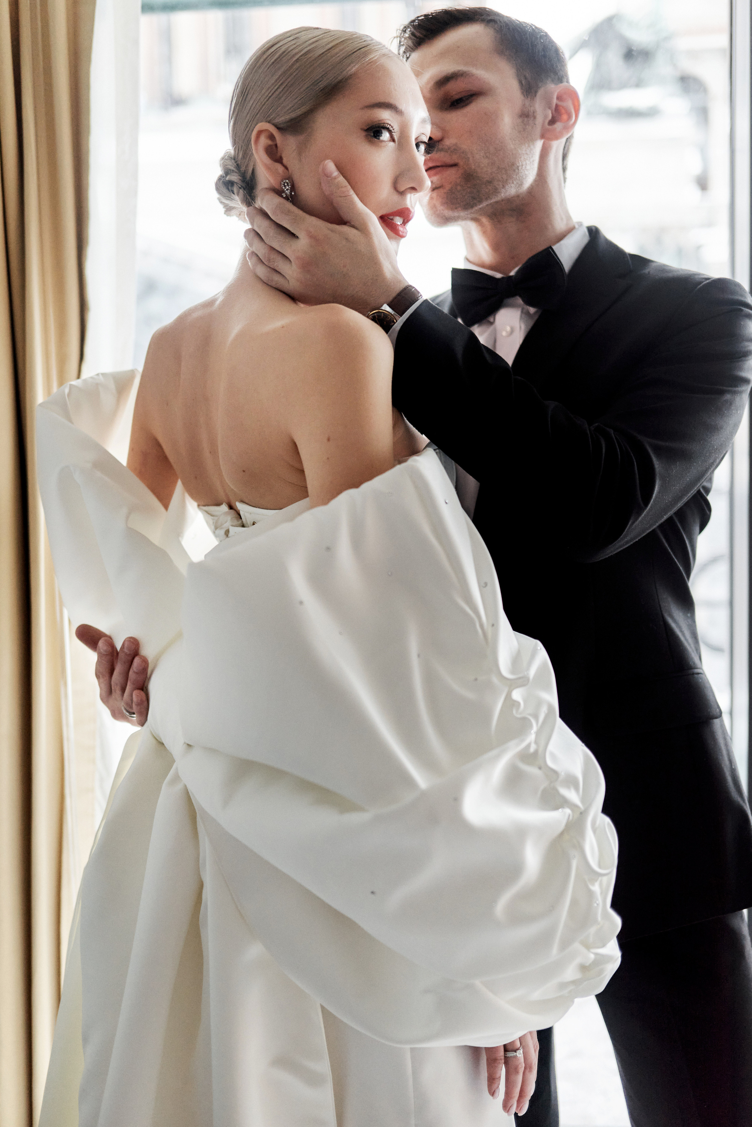 Y&E. Свадебный и портретный фотограф Пётр Ладанов