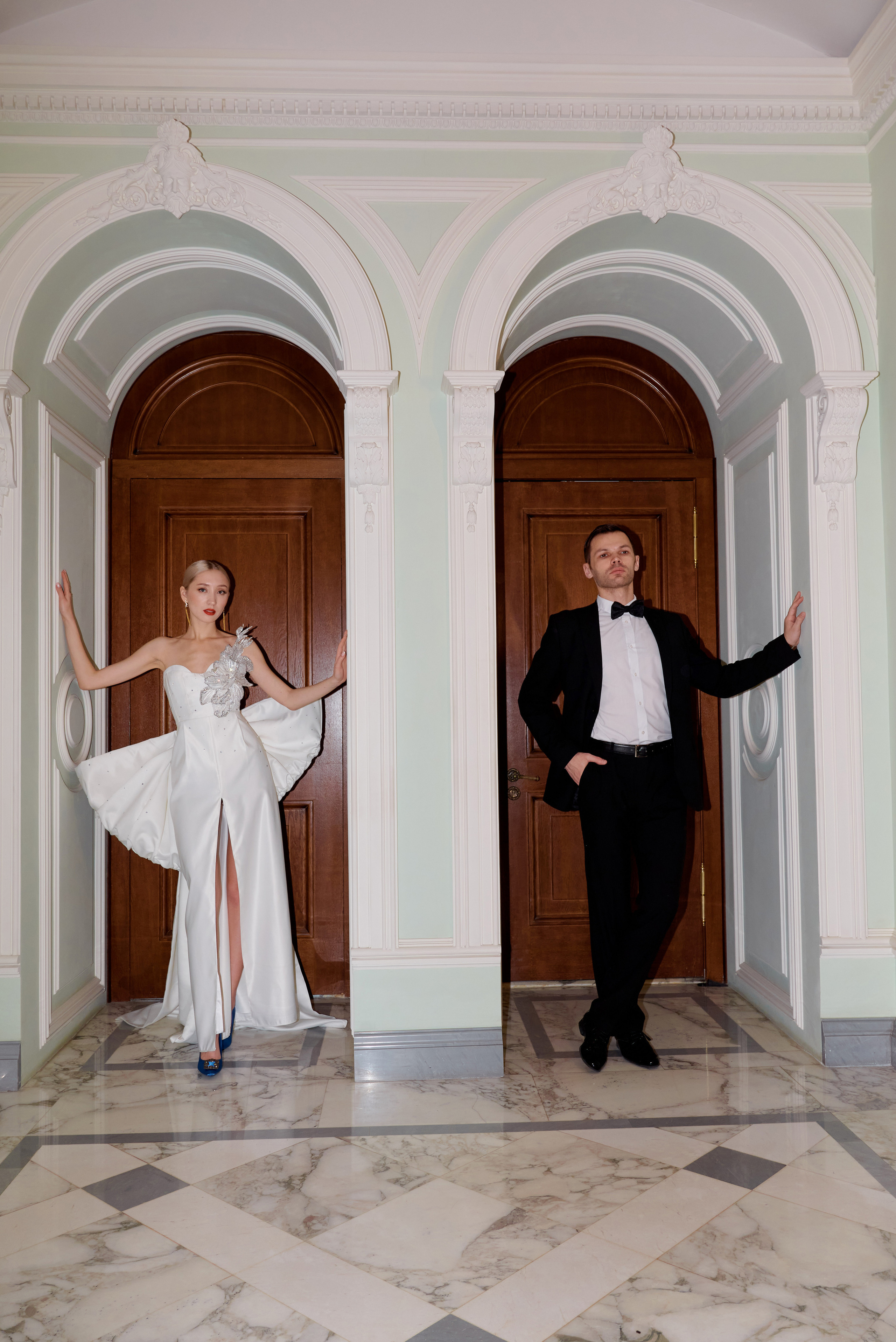 Y&E. Свадебный и портретный фотограф Пётр Ладанов