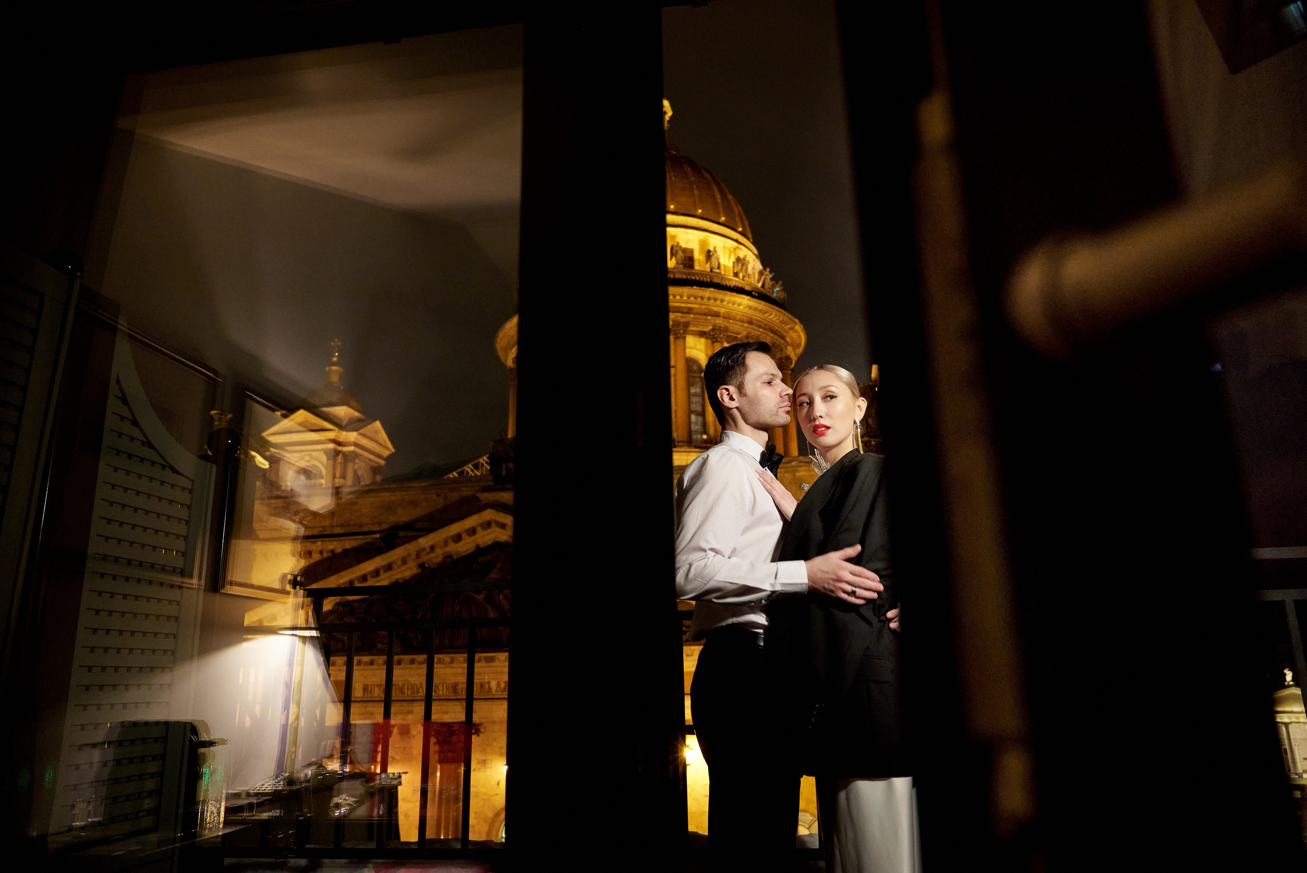 Y&E. Свадебный и портретный фотограф Пётр Ладанов