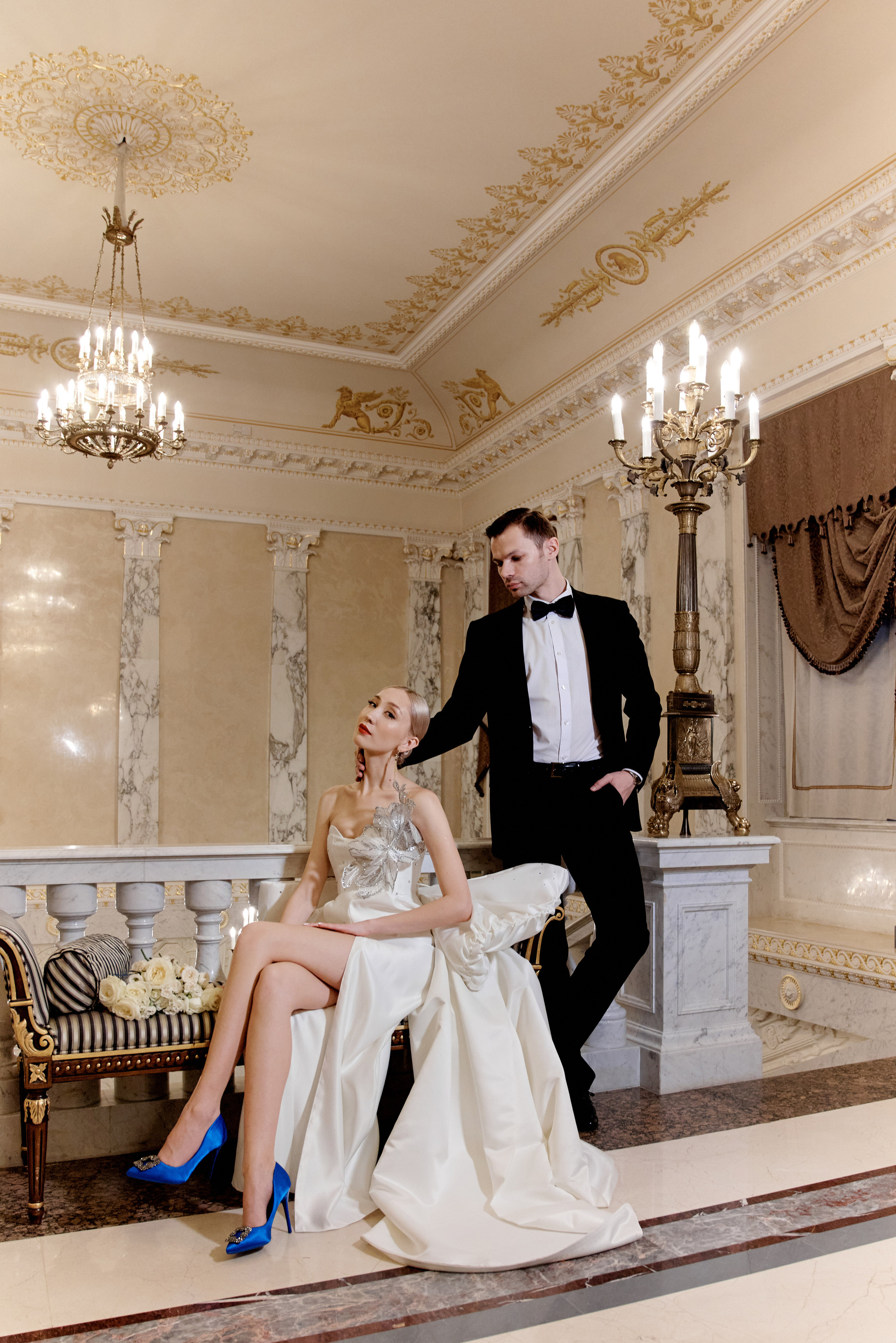 Y&E. Свадебный и портретный фотограф Пётр Ладанов