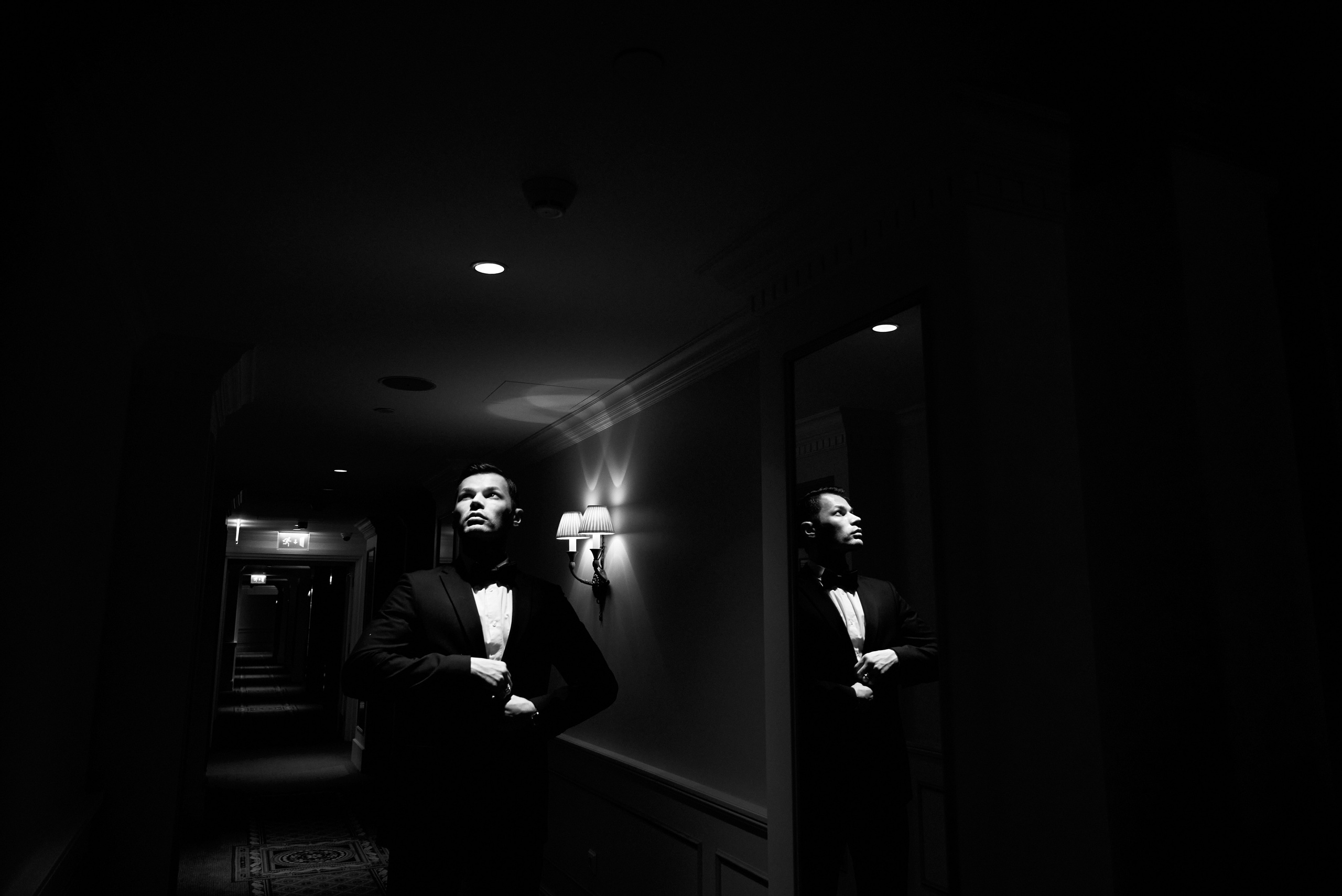 Y&E. Свадебный и портретный фотограф Пётр Ладанов