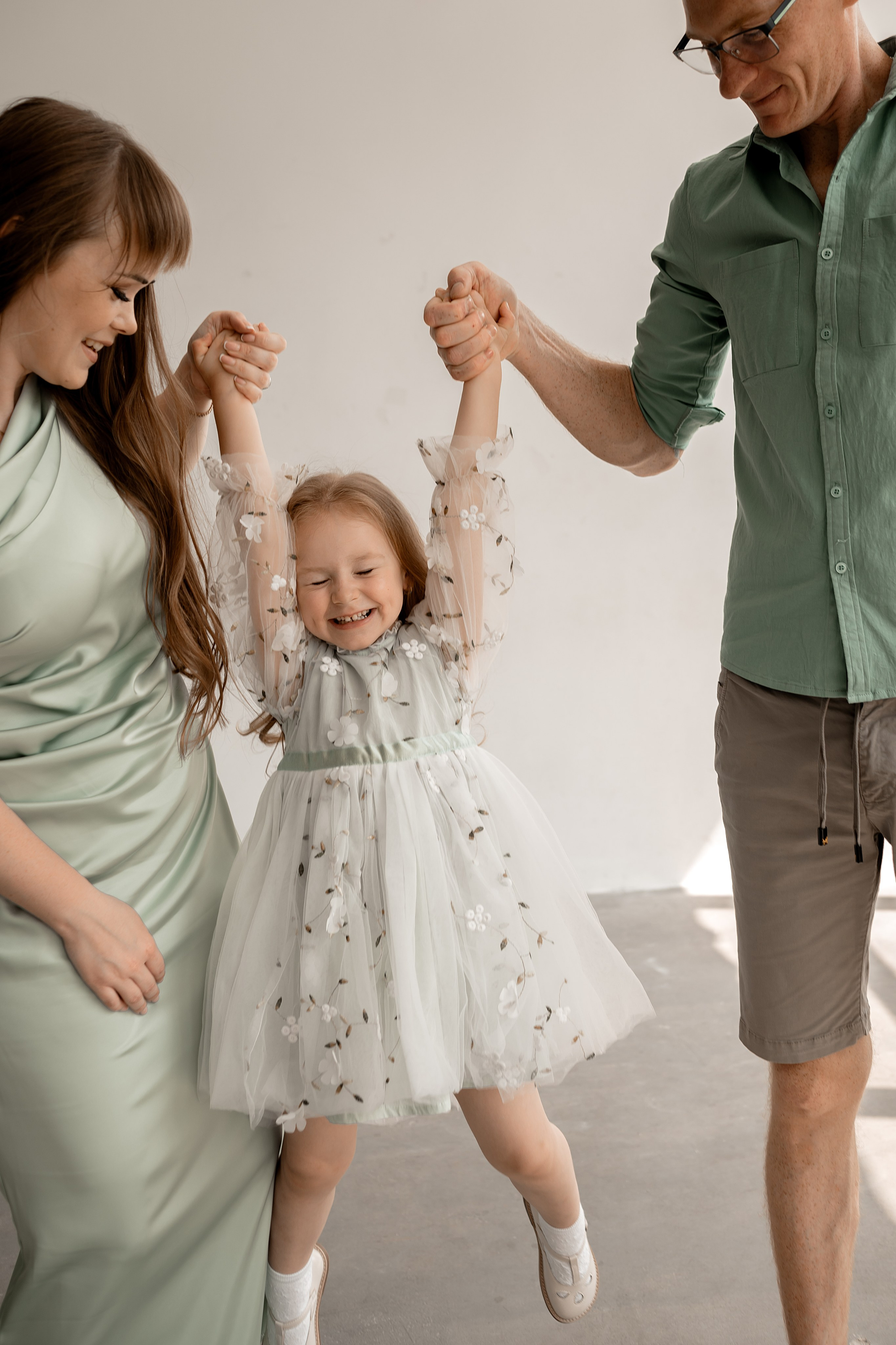 5 лет. Свадебный и семейный фотограф в Серпухове Александра Дерюшева