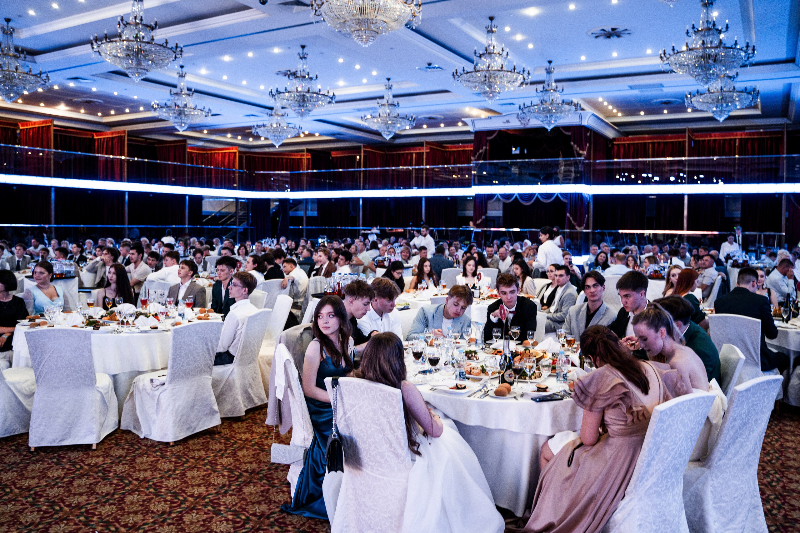 Выпускной. Фотограф Казань