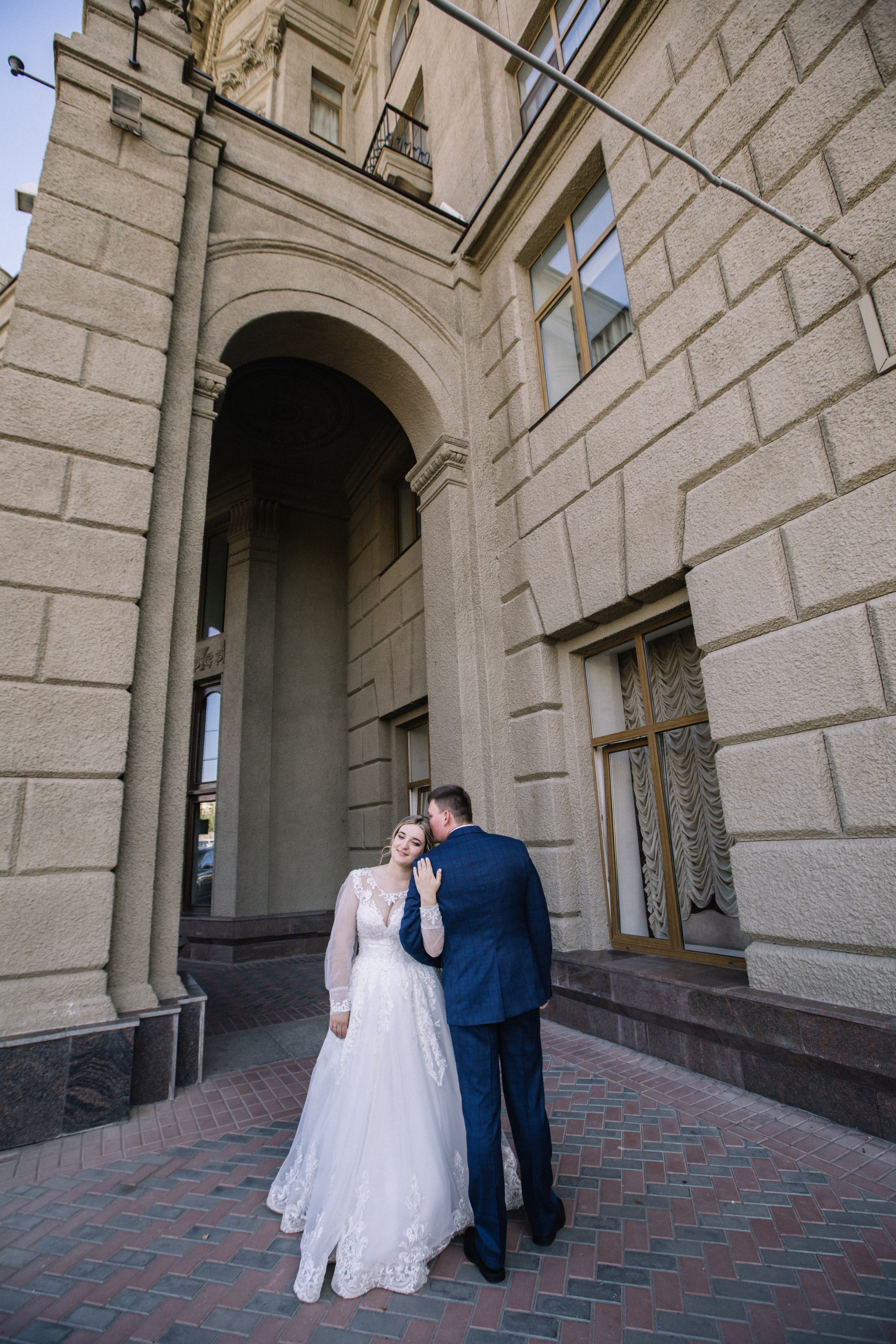 Павел и Марина. Главная