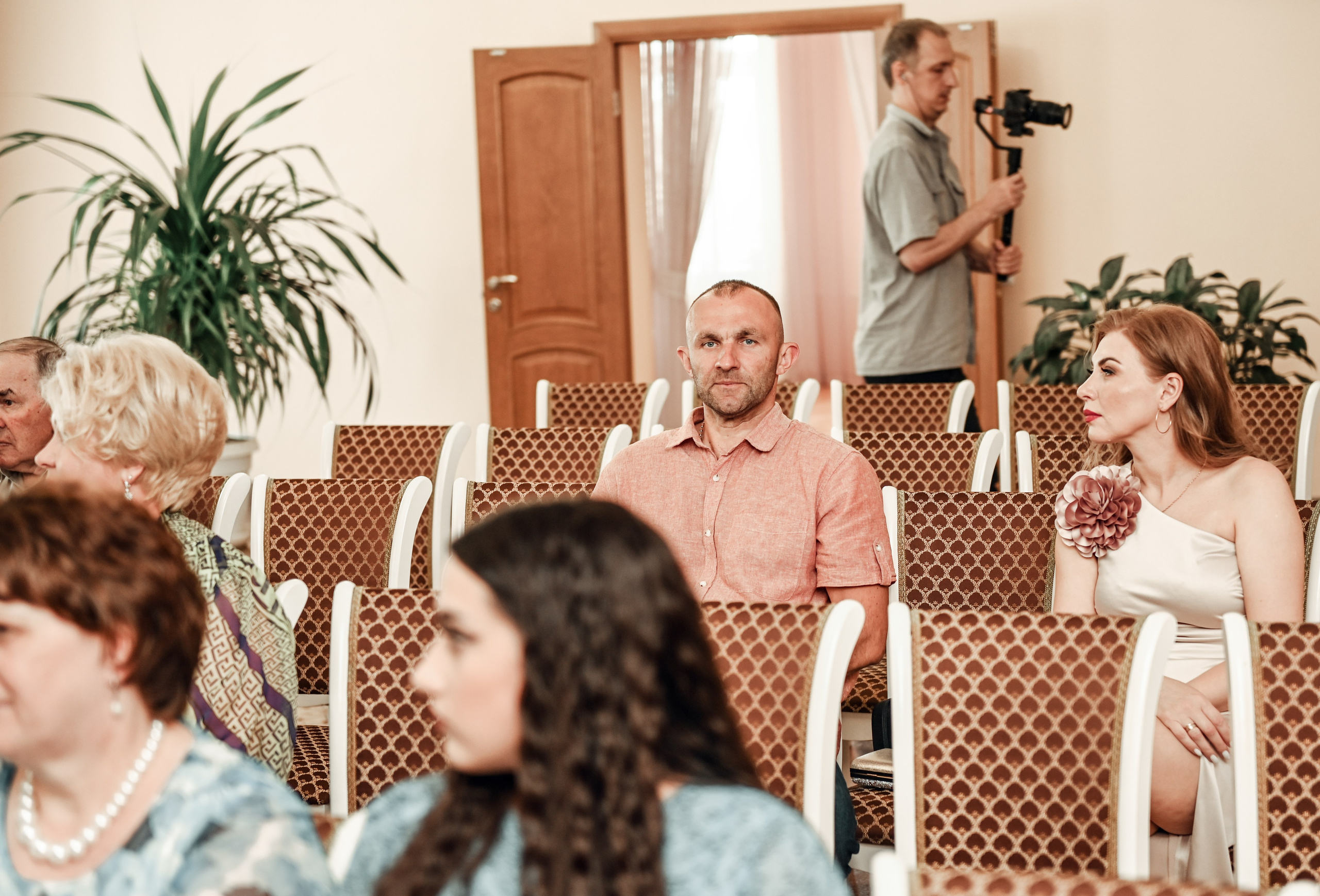 Алексей и Дарья. Свадебный, семейный, детский, контент фотограф в Омске Максим Ильин