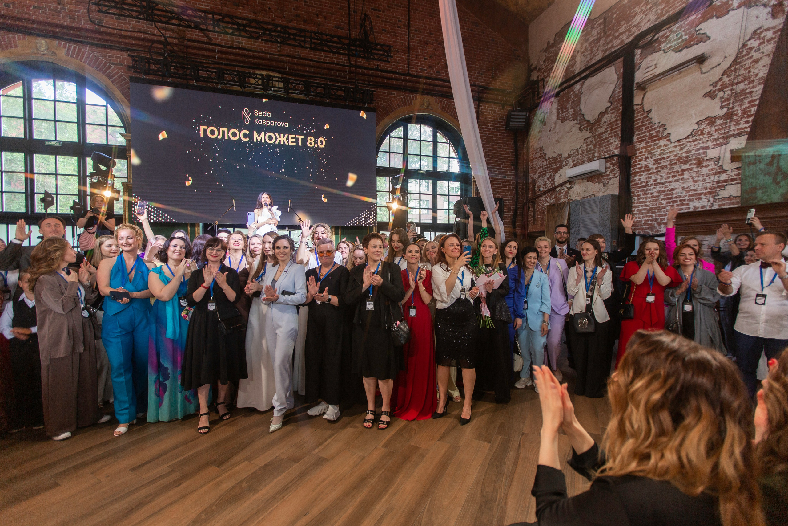 Голос может 8.0. Фотограф в Москве Десятова Ксения