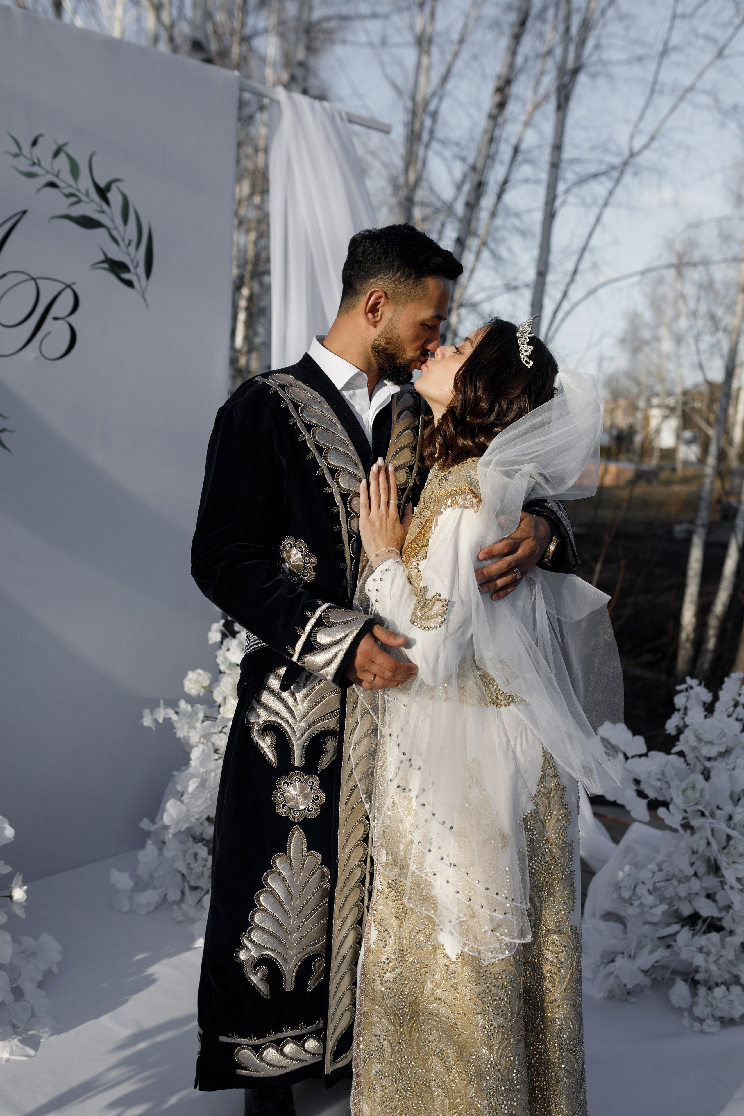 Свадьба Асада и Влады. Свадебный и семейный фотограф в Иркутске Яна Лиа