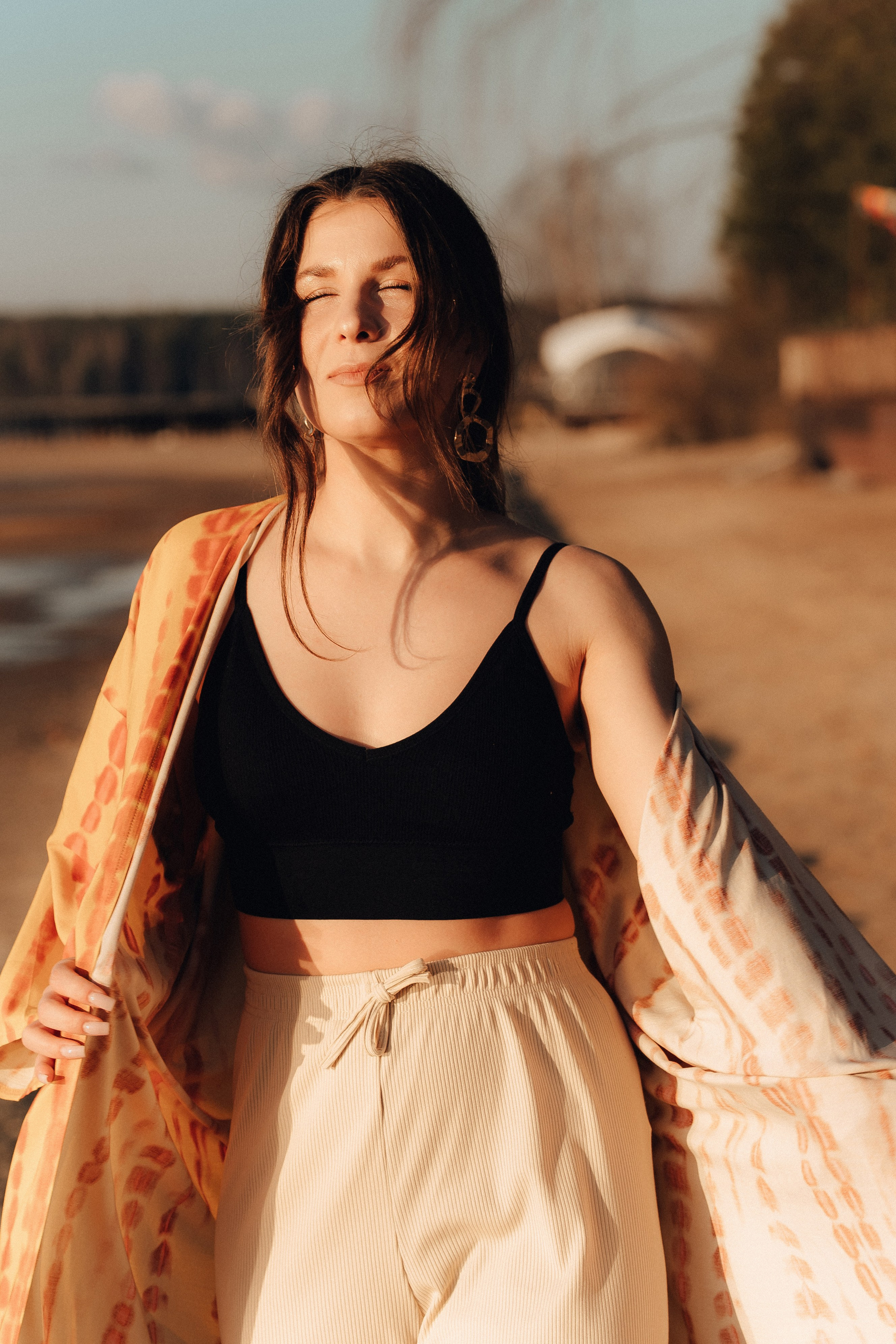 Горьковское море. Детский и семейный фотограф Катерина Мишина