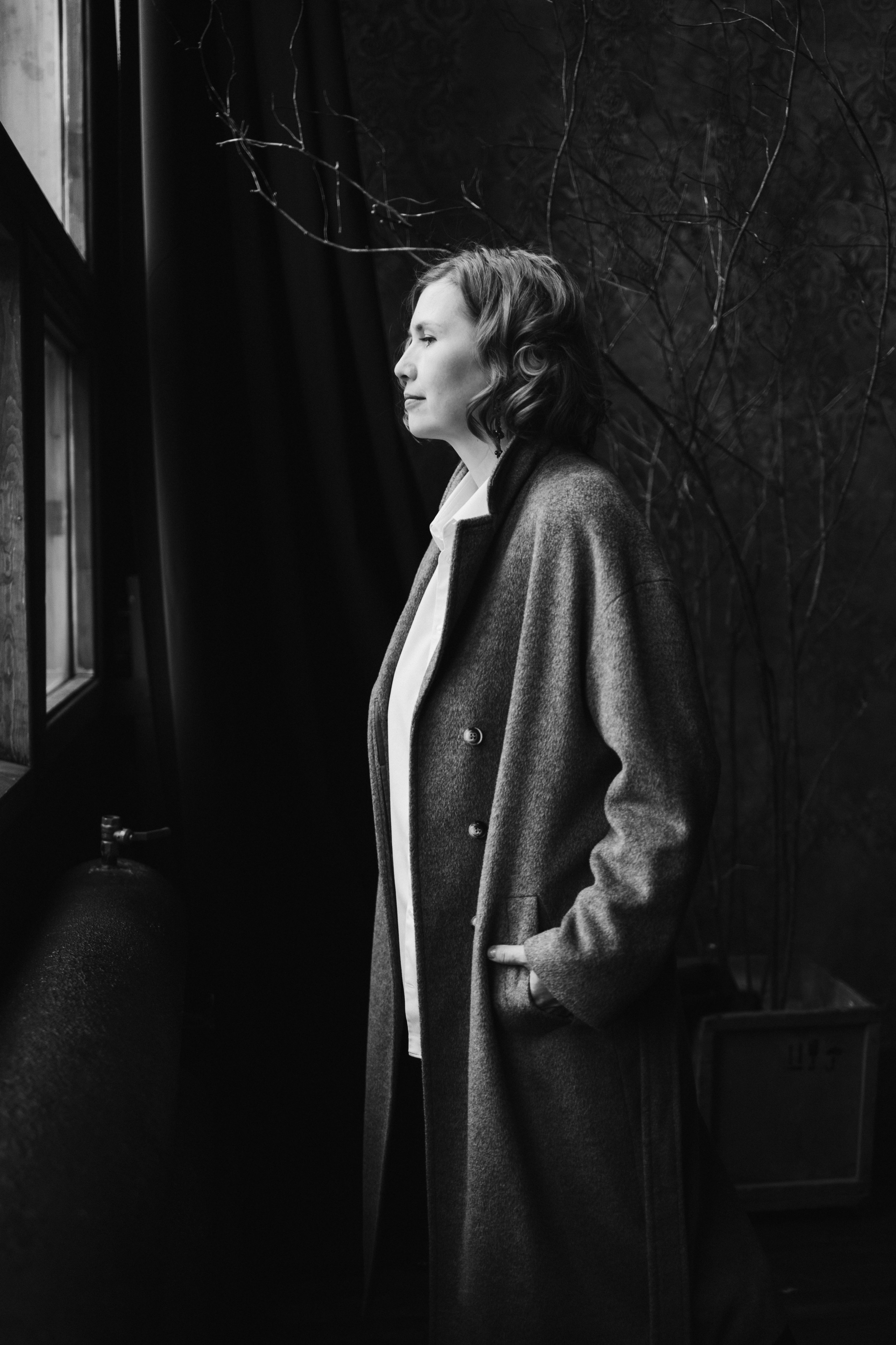 Лена. Семейный видеограф в Москве Элина Ладова