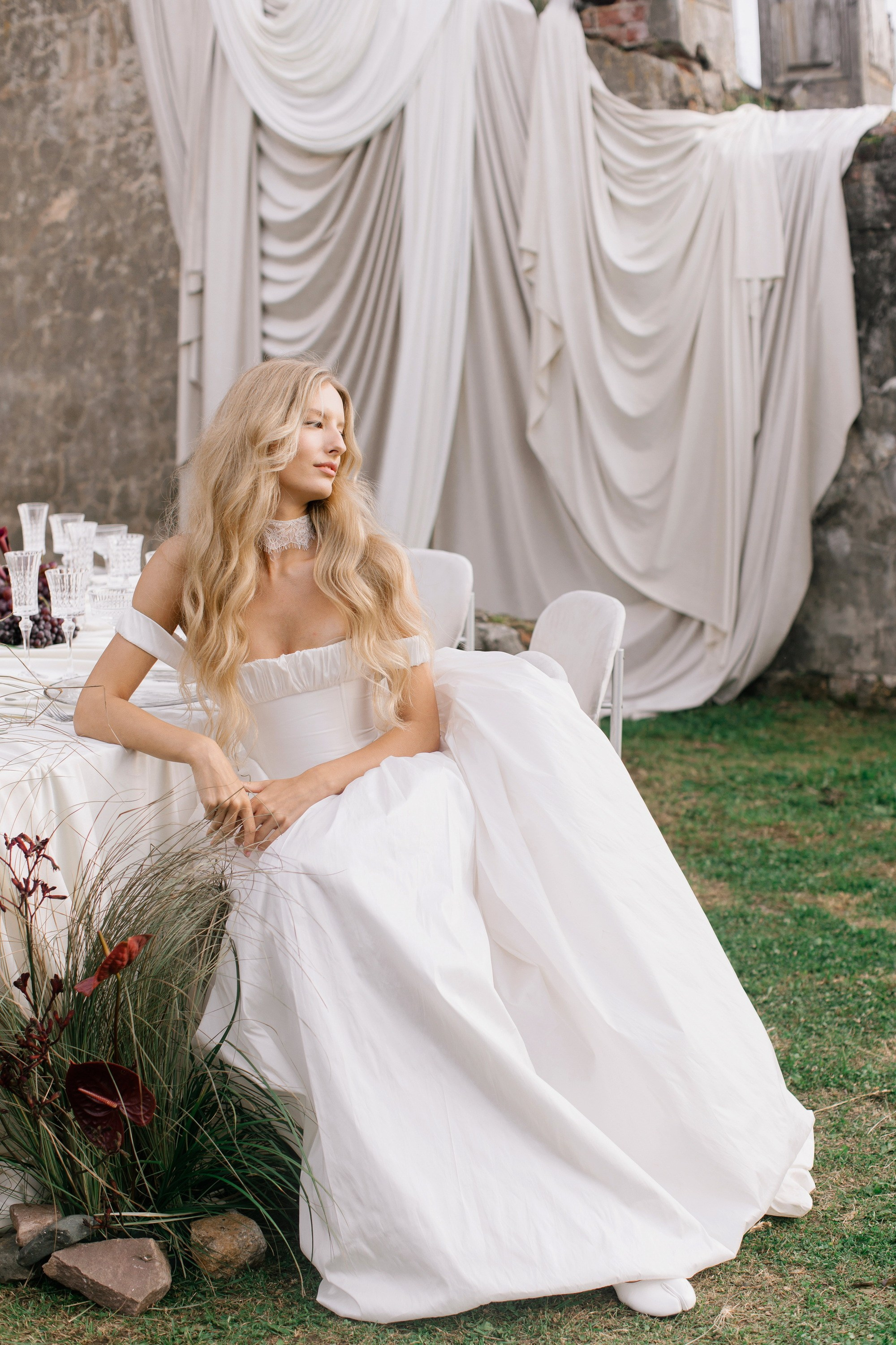 Свадебная фотосессия в классическом стиле. Свадебный фотограф в Нижнем Новгороде и Москве Сергей Воробьев