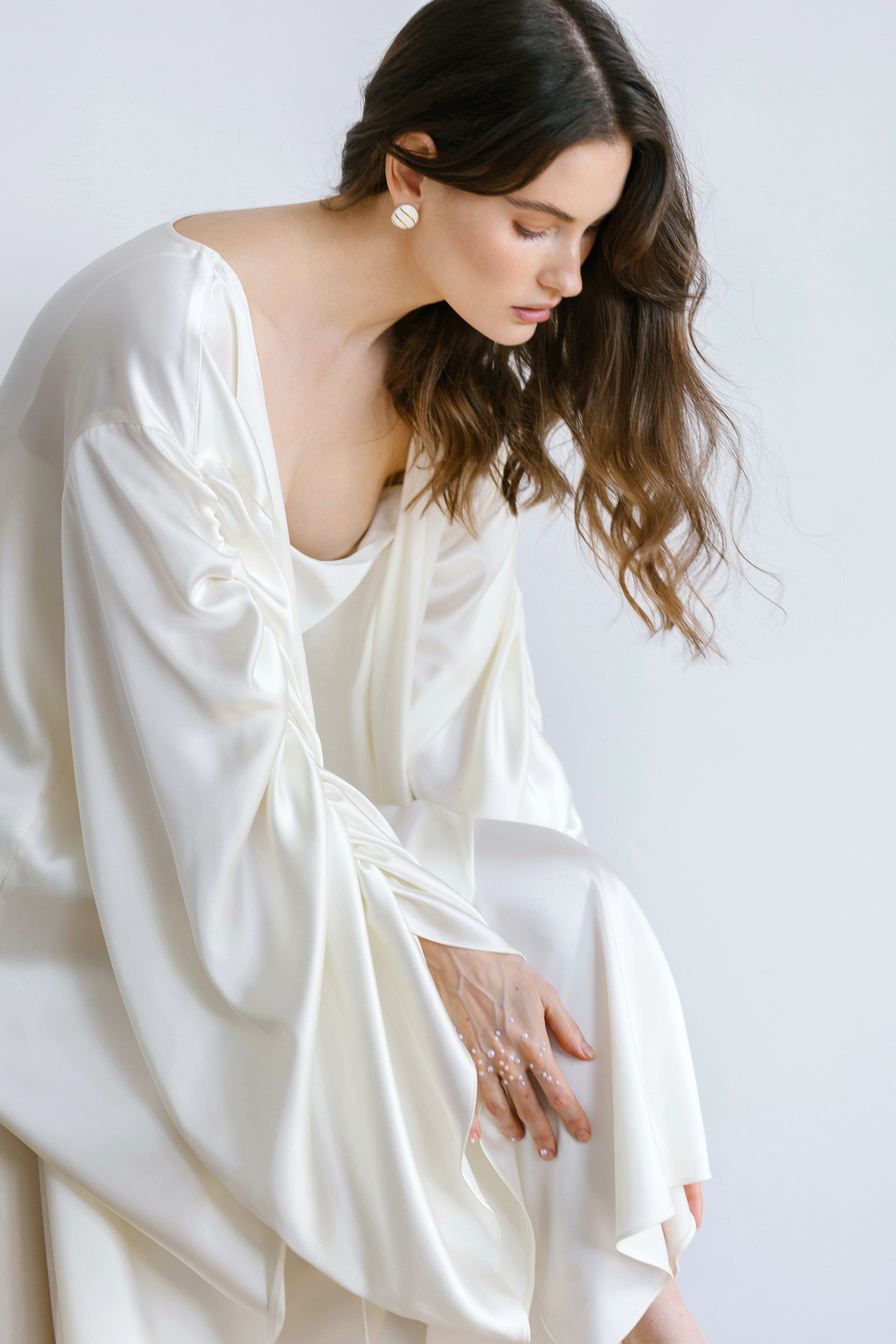 Фотосессия "Утро невесты". Свадебный фотограф в Нижнем Новгороде и Москве Сергей Воробьев