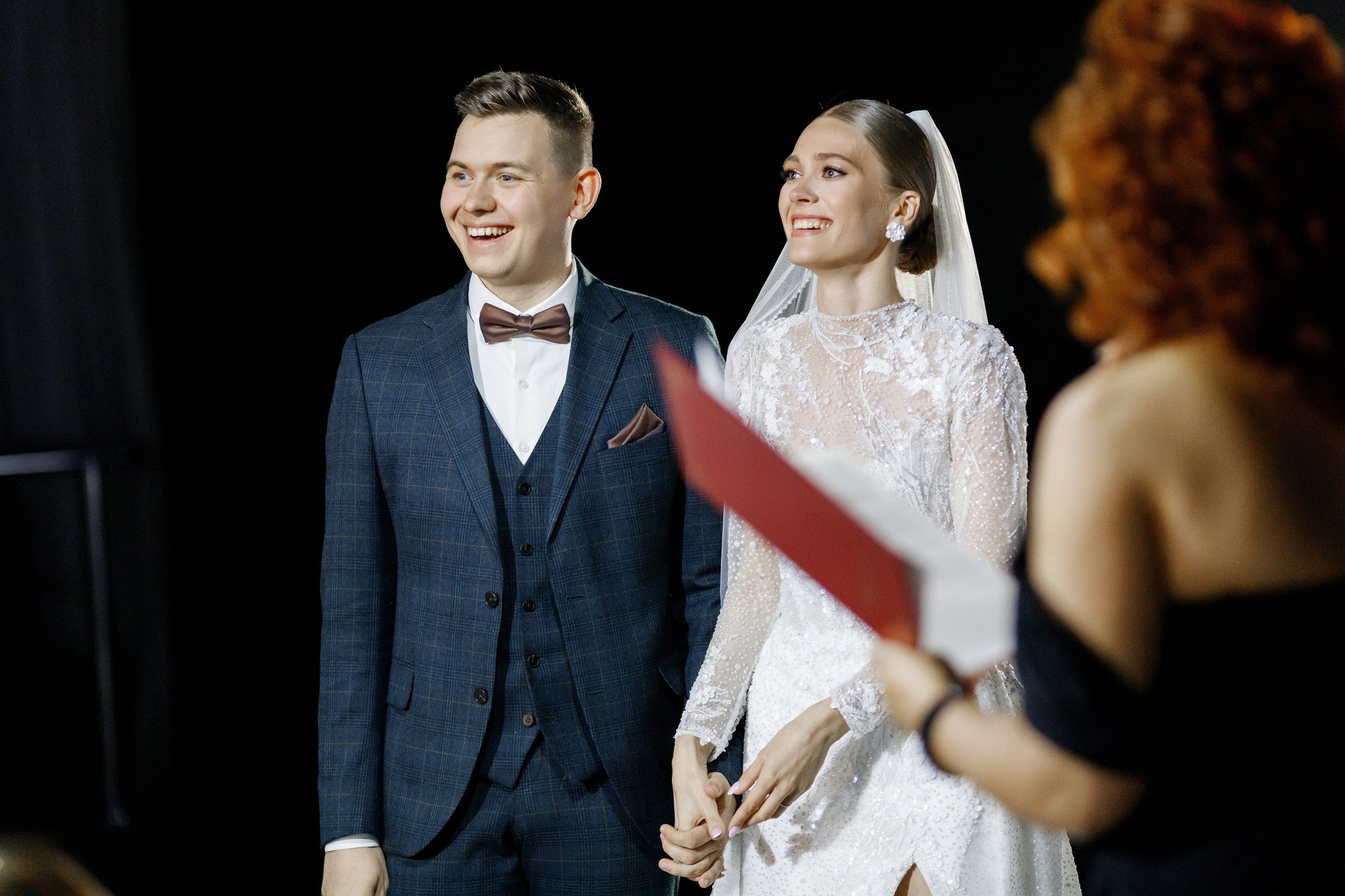 Классическая свадебная съемка с оттенками народности. Свадебный фотограф в Нижнем Новгороде и Москве Сергей Воробьев