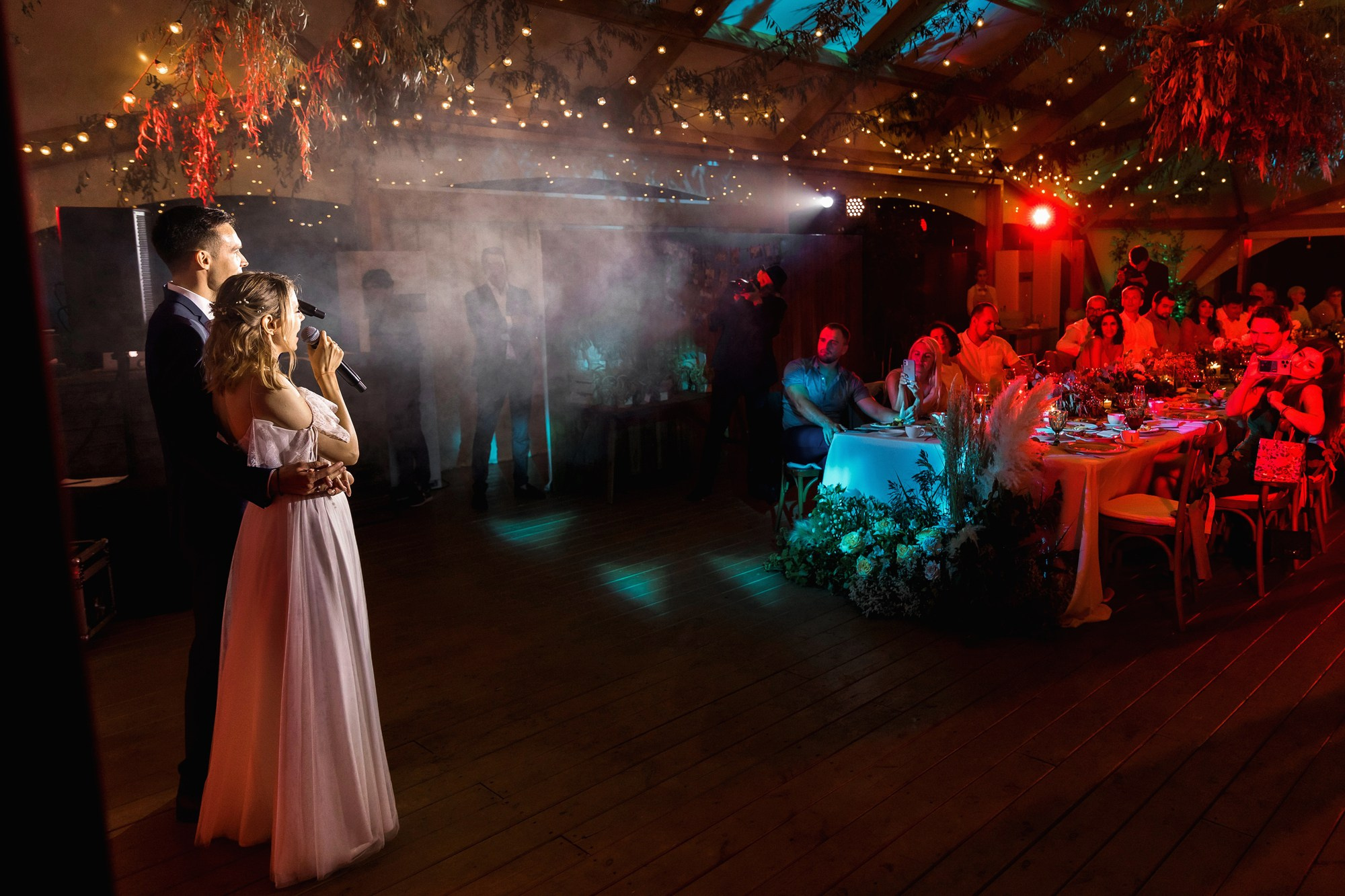 Свадьба на природе. Свадебный фотограф в Нижнем Новгороде и Москве Сергей Воробьев