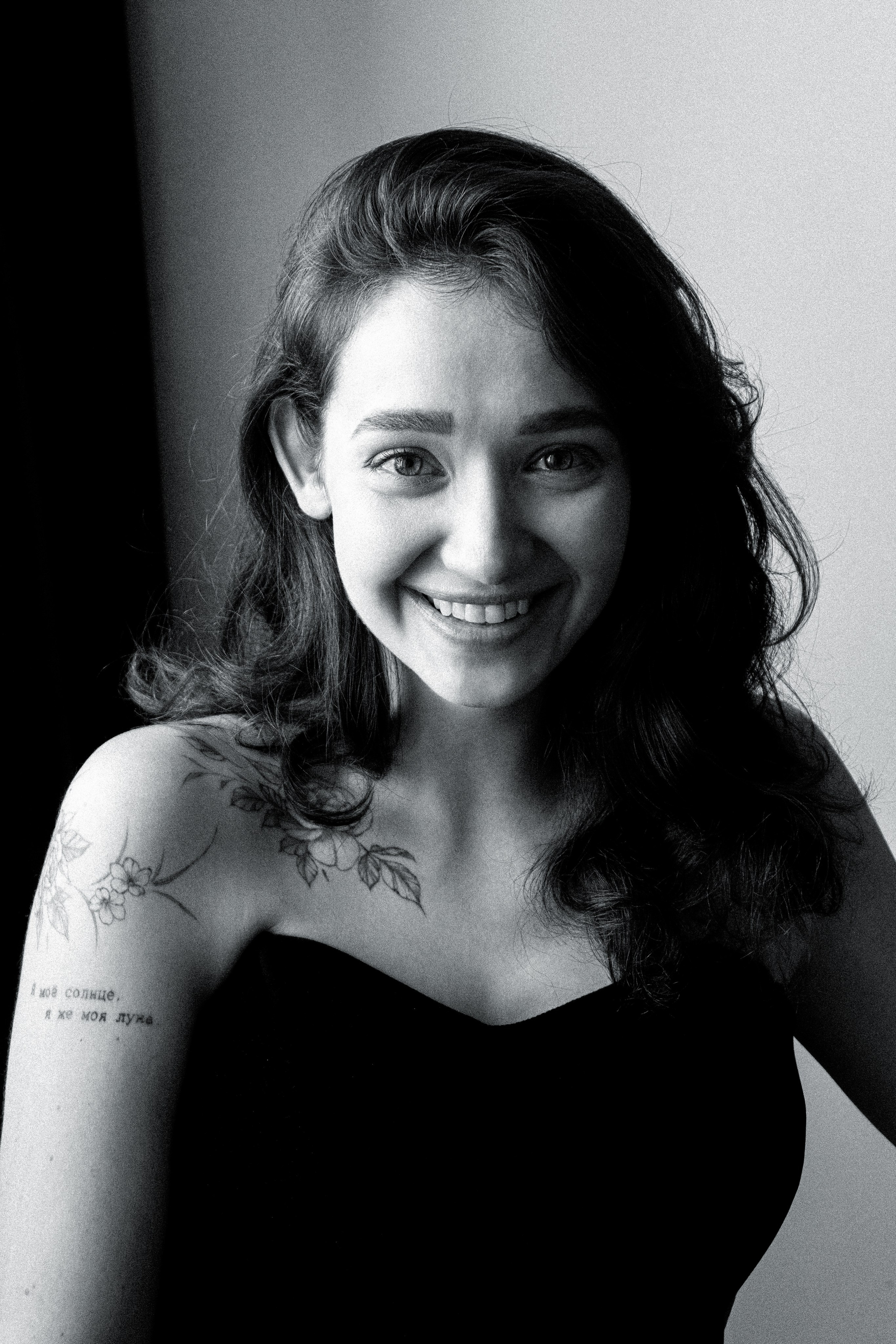 Портреты. Фотограф который ловит не позы, а настоящие чувства