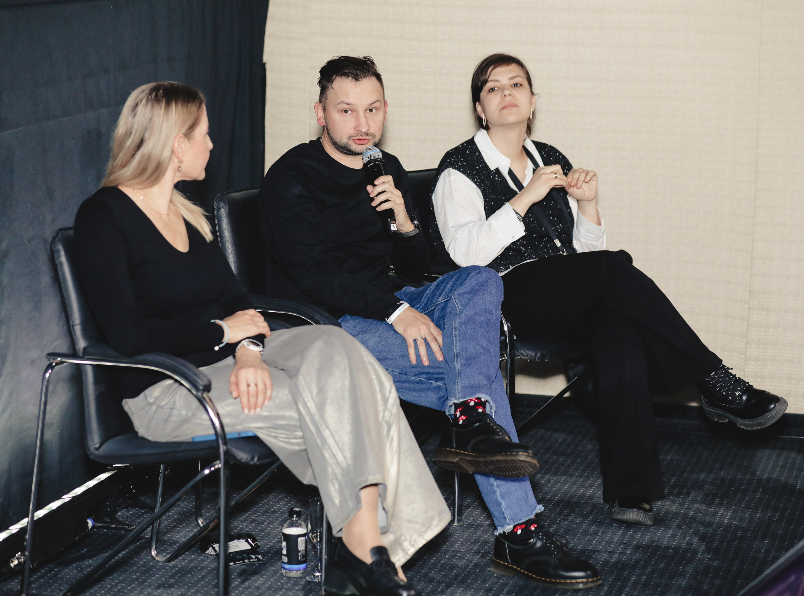 Совместная сессия MDG+НПБК. Фотографии Media Direction Group