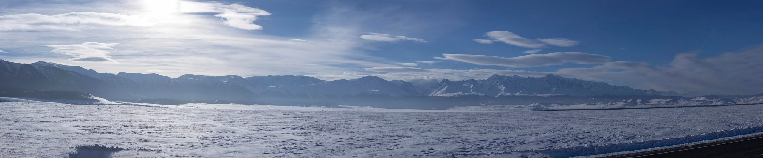 Алтай в декабре. Марина Захарова — Фотограф. Москва / Marina Zakharova — Photographer