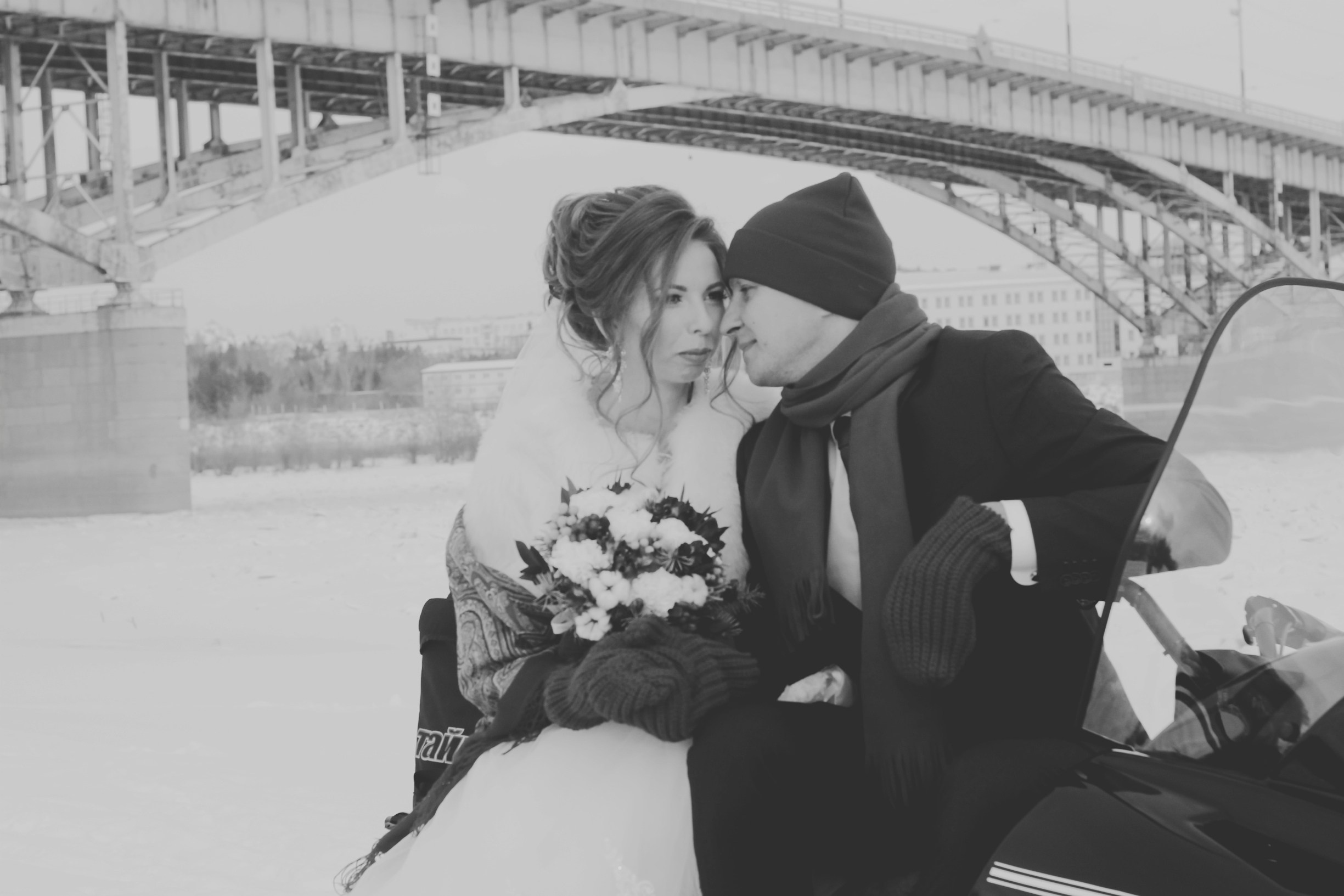 Зимнее. Фотограф Евгения Рай