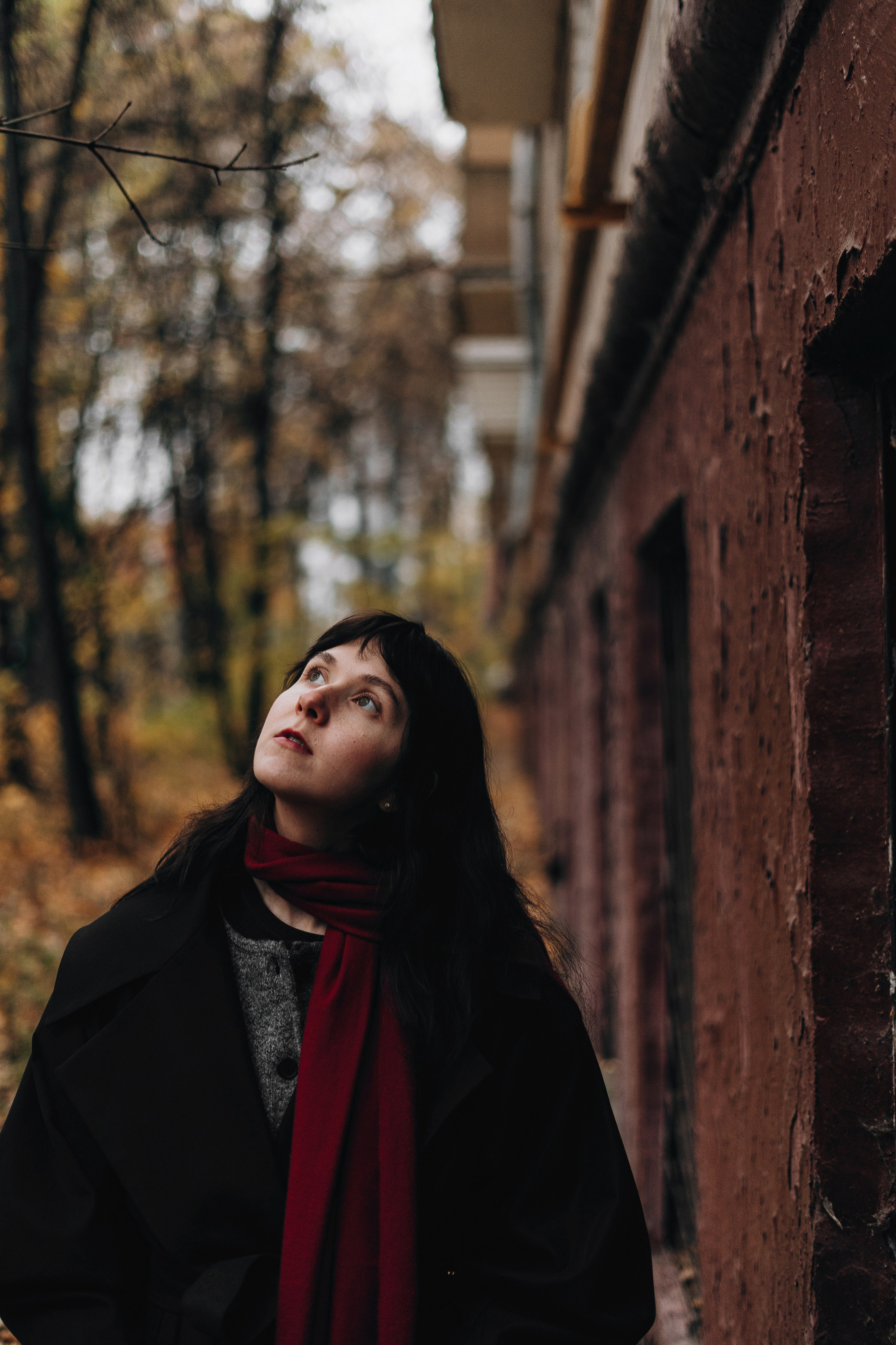 Полина. Фотограф Москва Виктория-Антуанетта