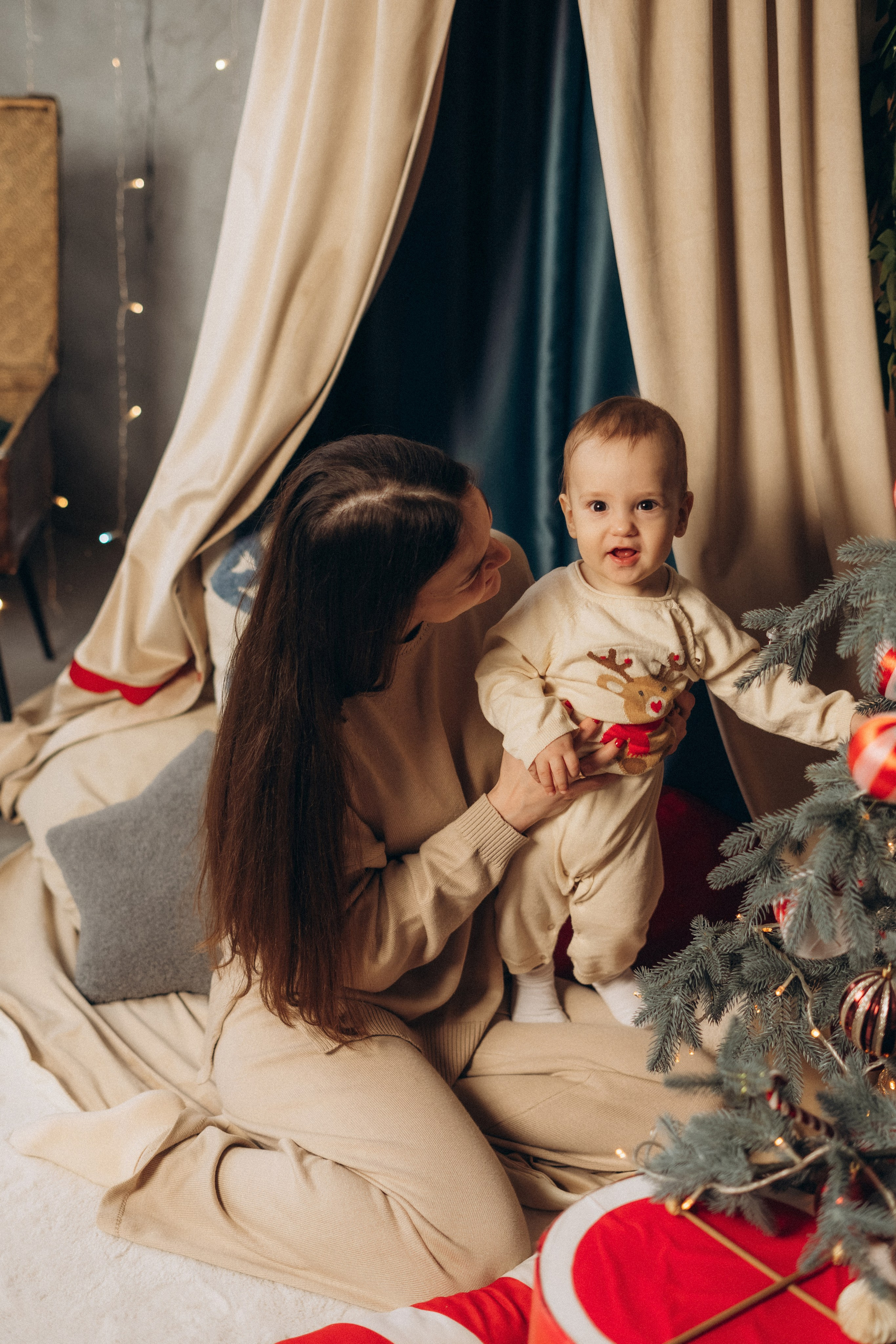 Семейная фотосессия. Фотограф Москва Виктория-Антуанетта