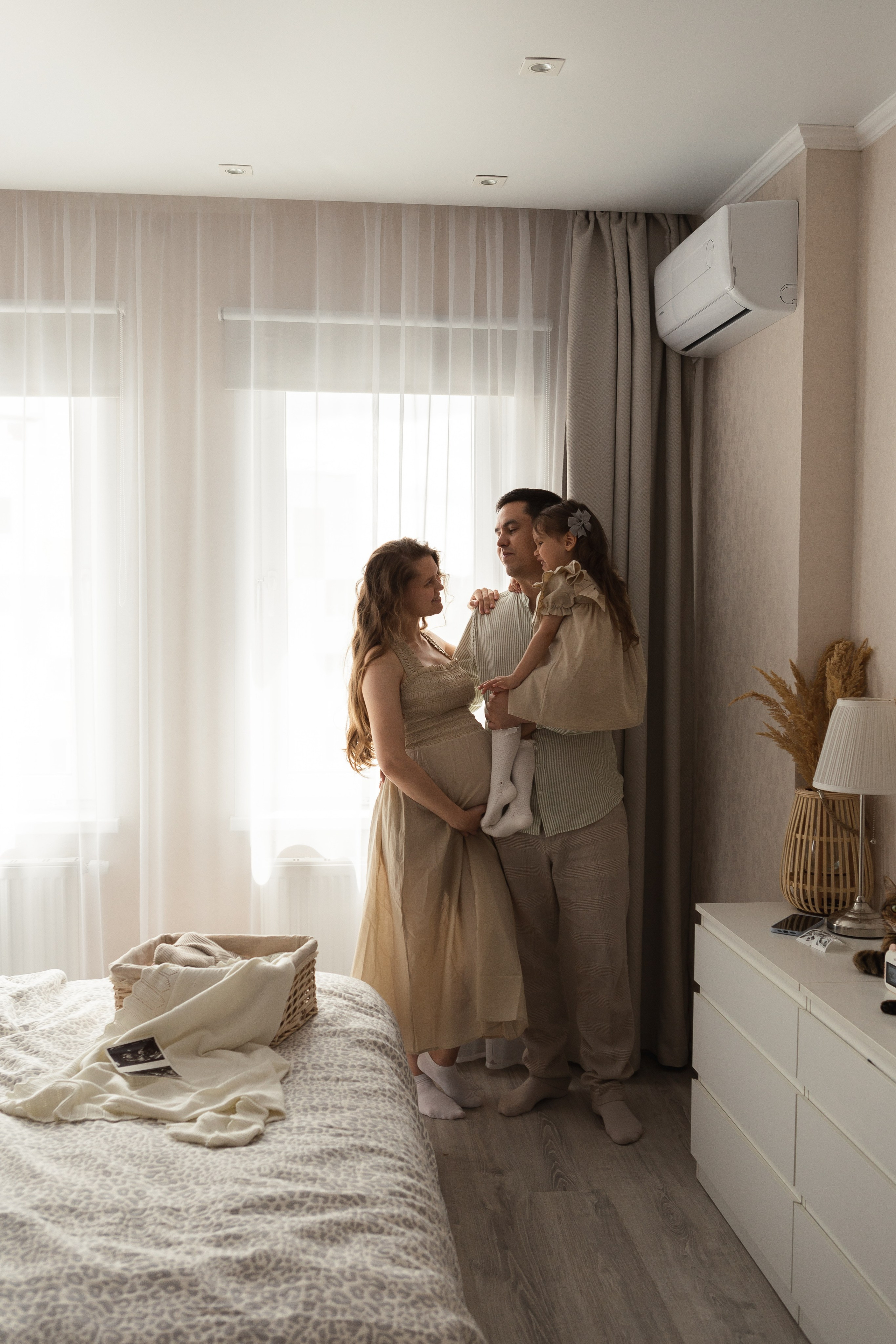 Диана с любимыми. Фотограф в Казани.Снимаю индивидуальные портреты, love story и свадьбы