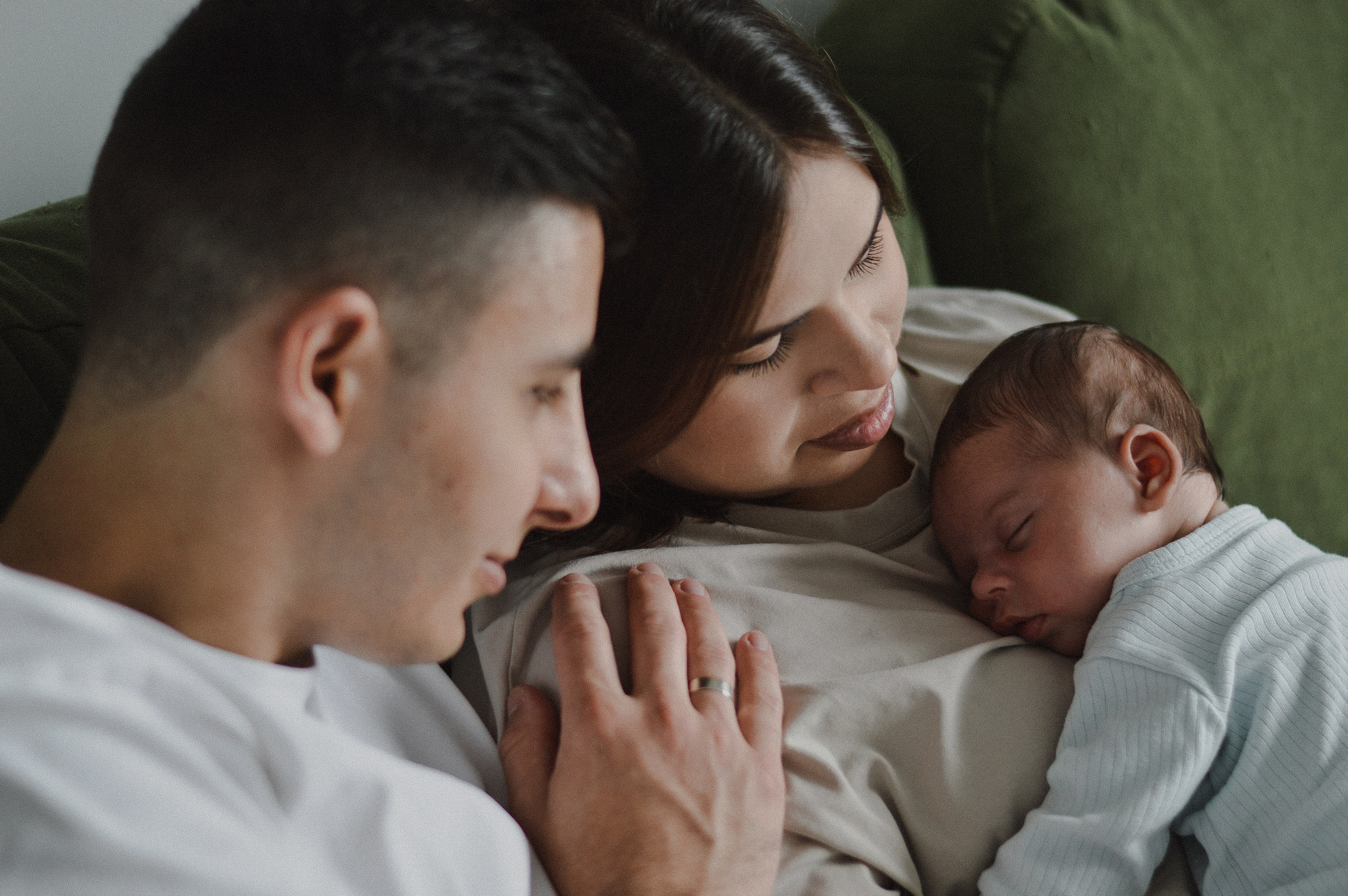 Эмануэлю 10 дней. Фотограф в Москве/Санкт-Петербурге