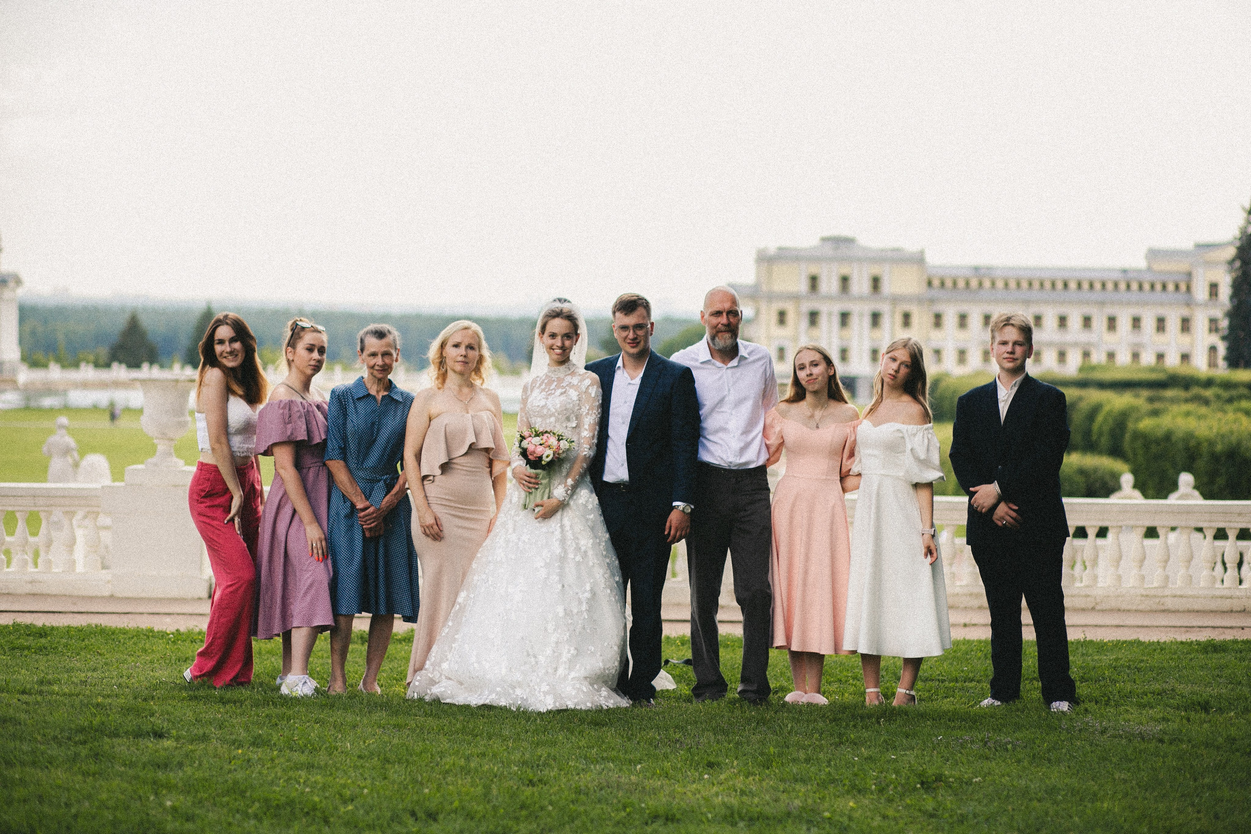 Weddings. Фотограф в Москве/Санкт-Петербурге