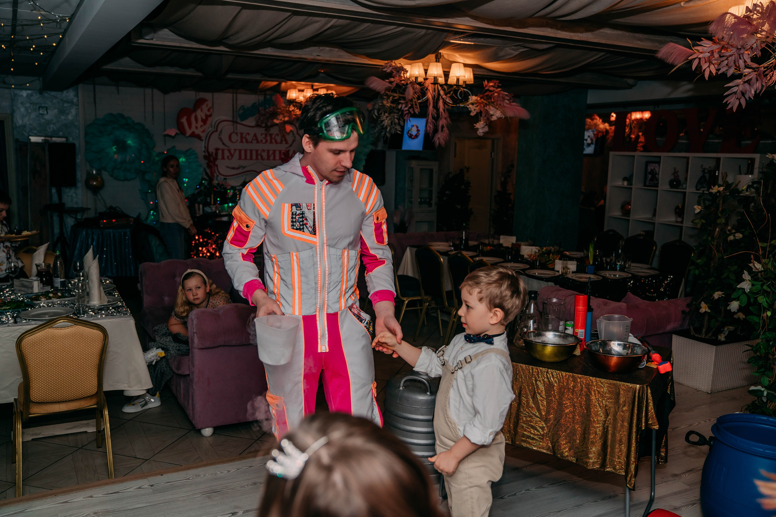Эля. Семейный и школьный фотограф в Москве Юлия Кобзева