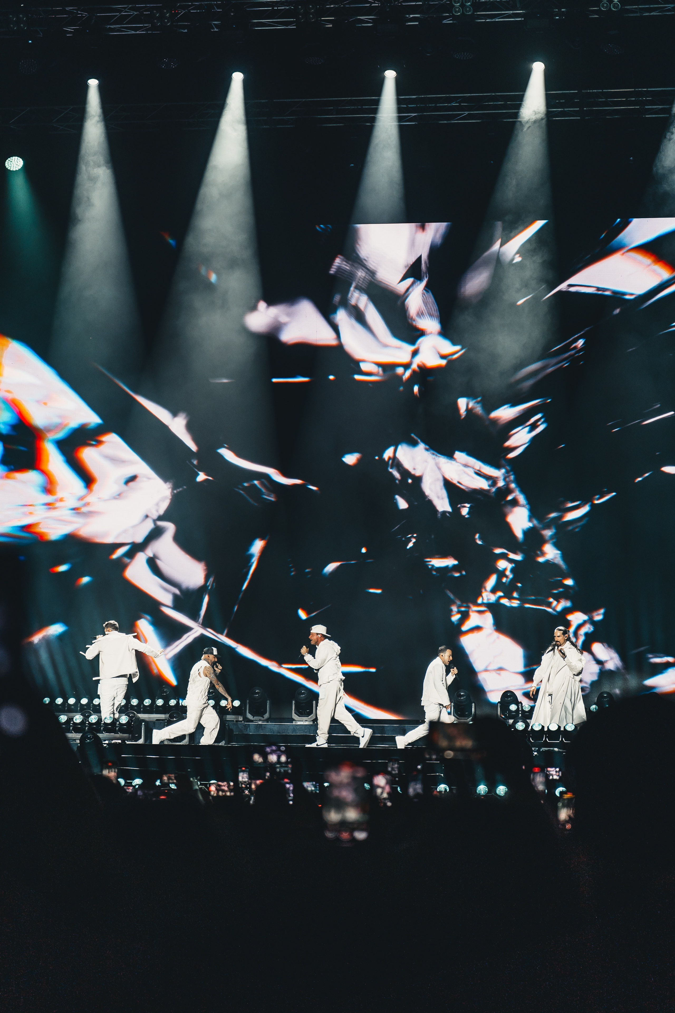 Backstreet Boys в Астане. Профессиональный фотограф в городе Астана Копанев Данил