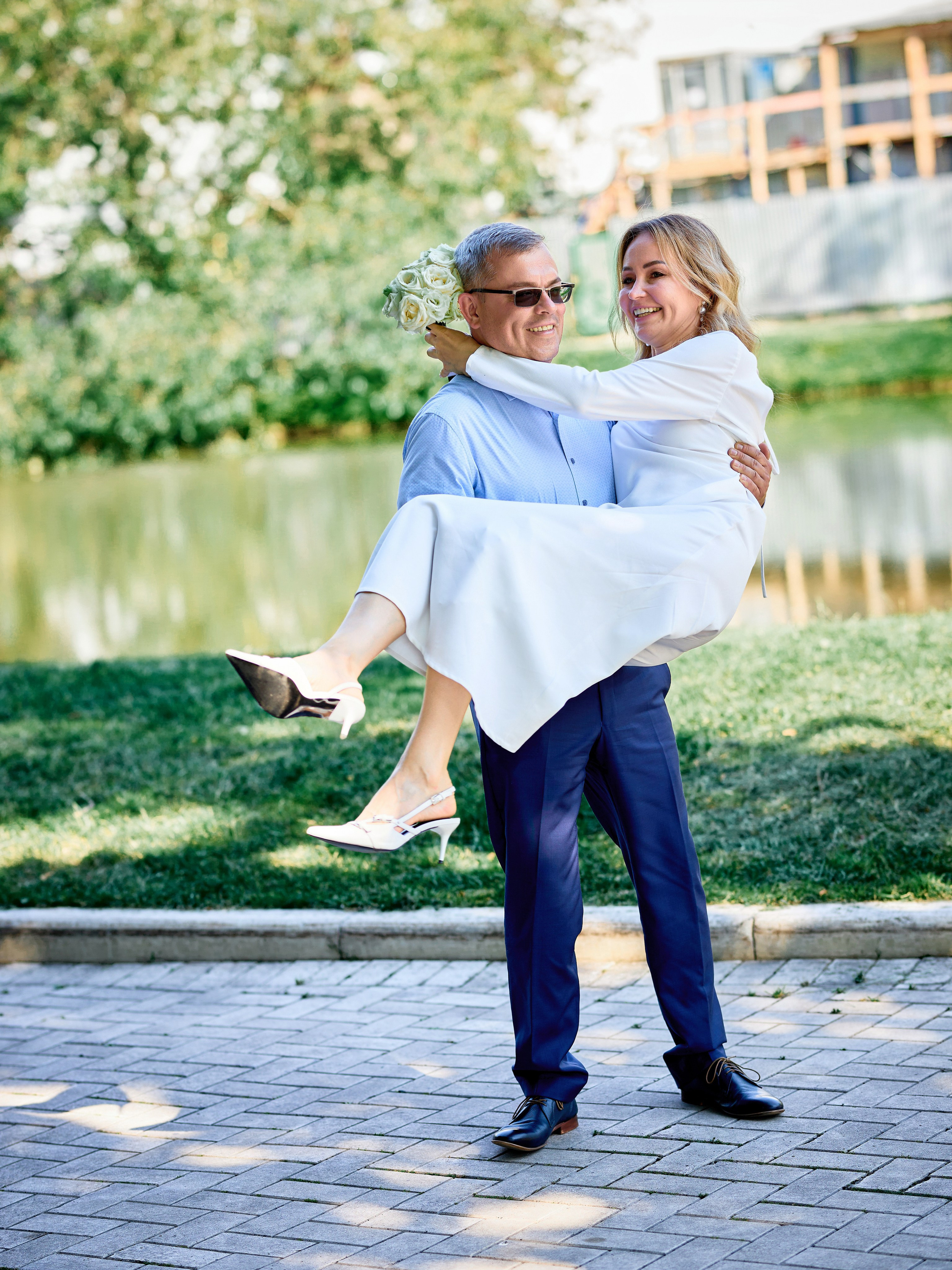 Николай и Надежда 12.07.2024 Москва