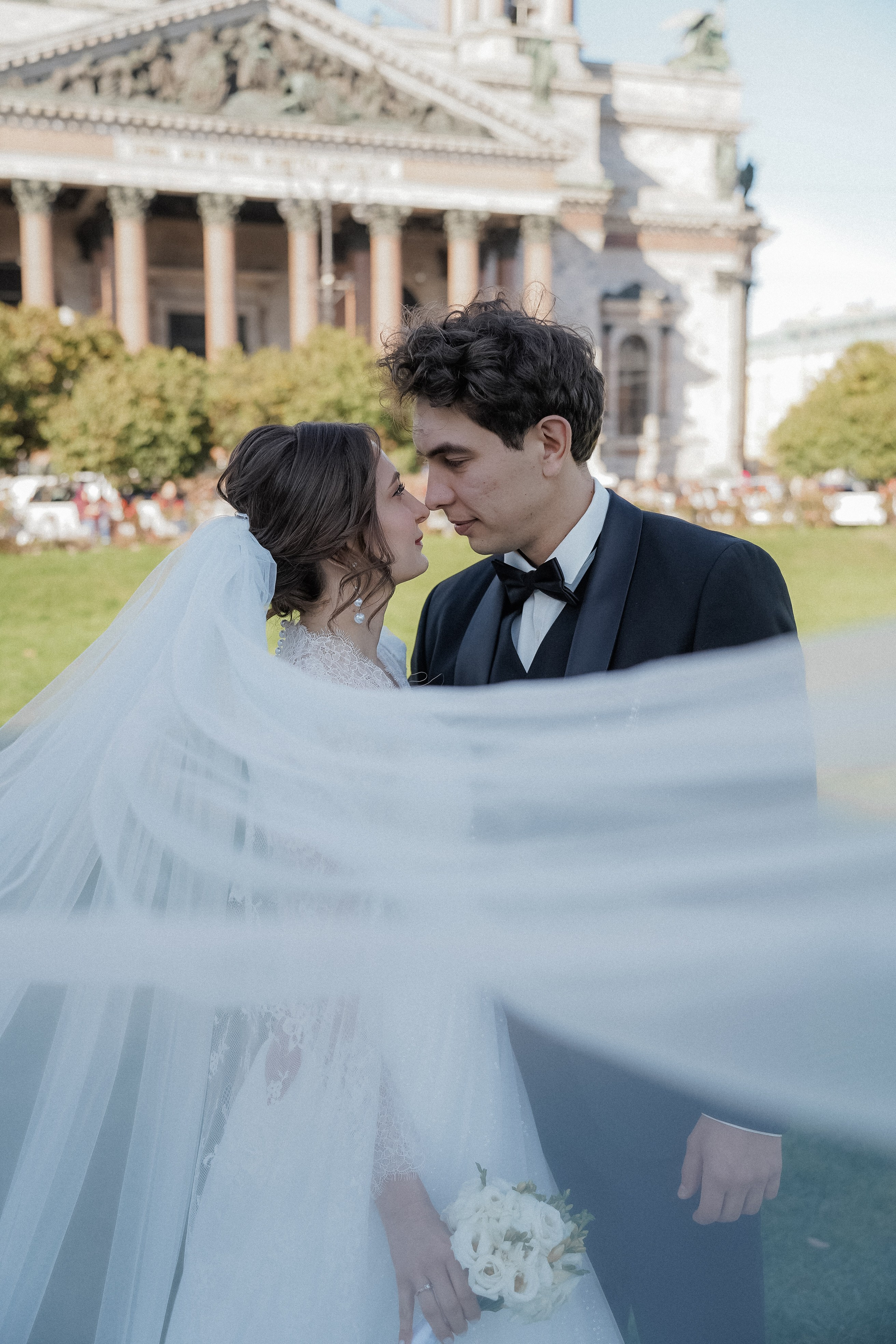 Амина и Алексей. Главная