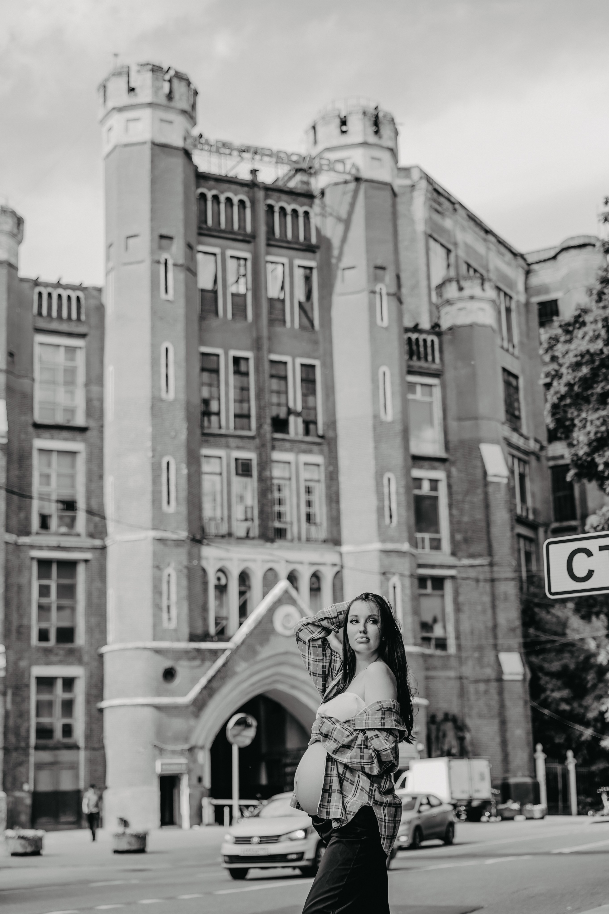 Виктория. ФОТОГРАФ ИРИНА ШАМАТАВА