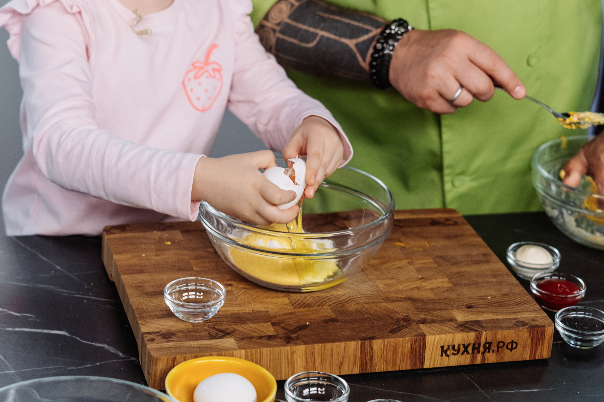 ПРОГРАММА «БЛЮДО НЕДЕЛИ» НА КУХНЯ.РФ. ФОТОГРАФ ИРИНА ШАМАТАВА