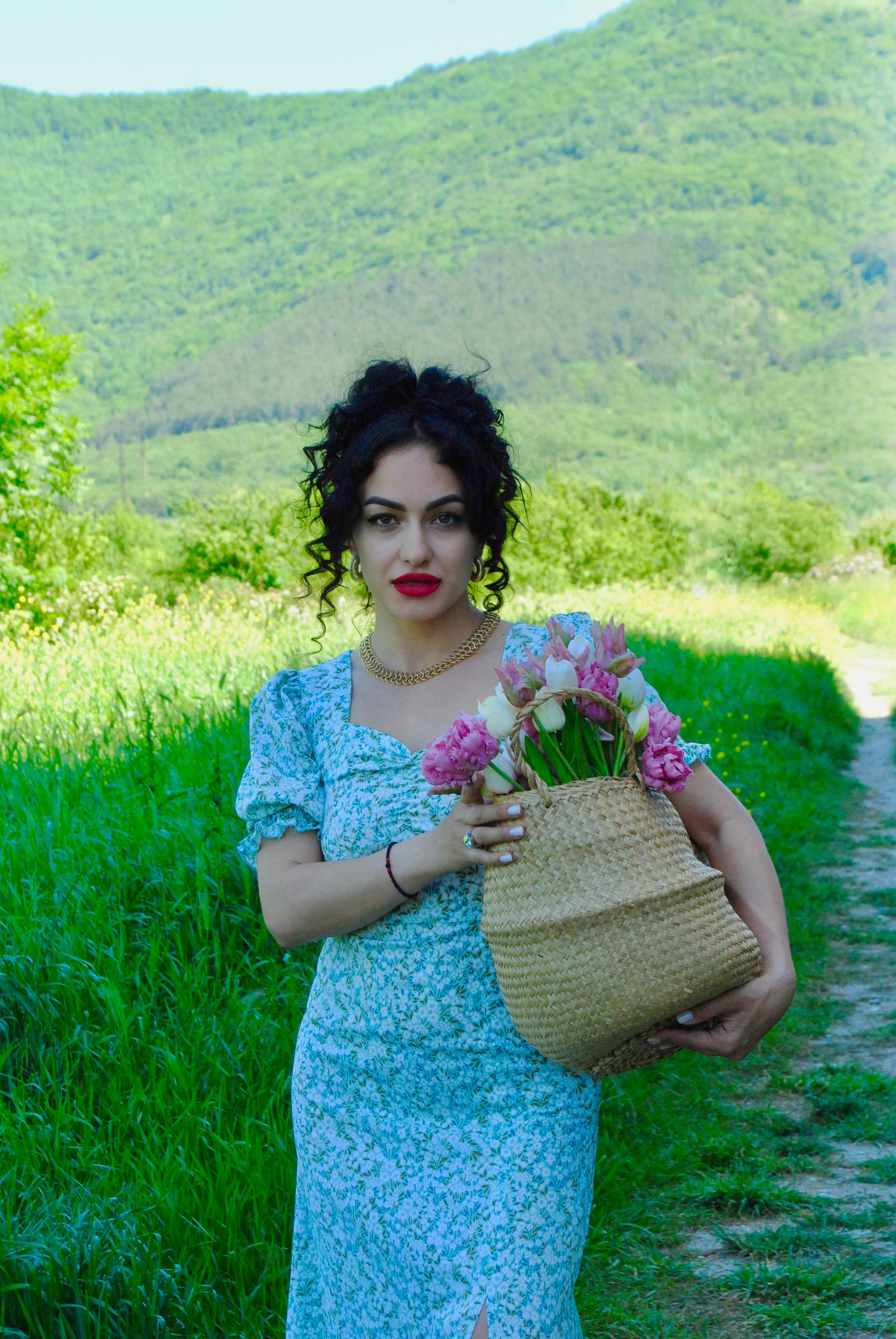 Эля. Фотограф Мария Мусаелян