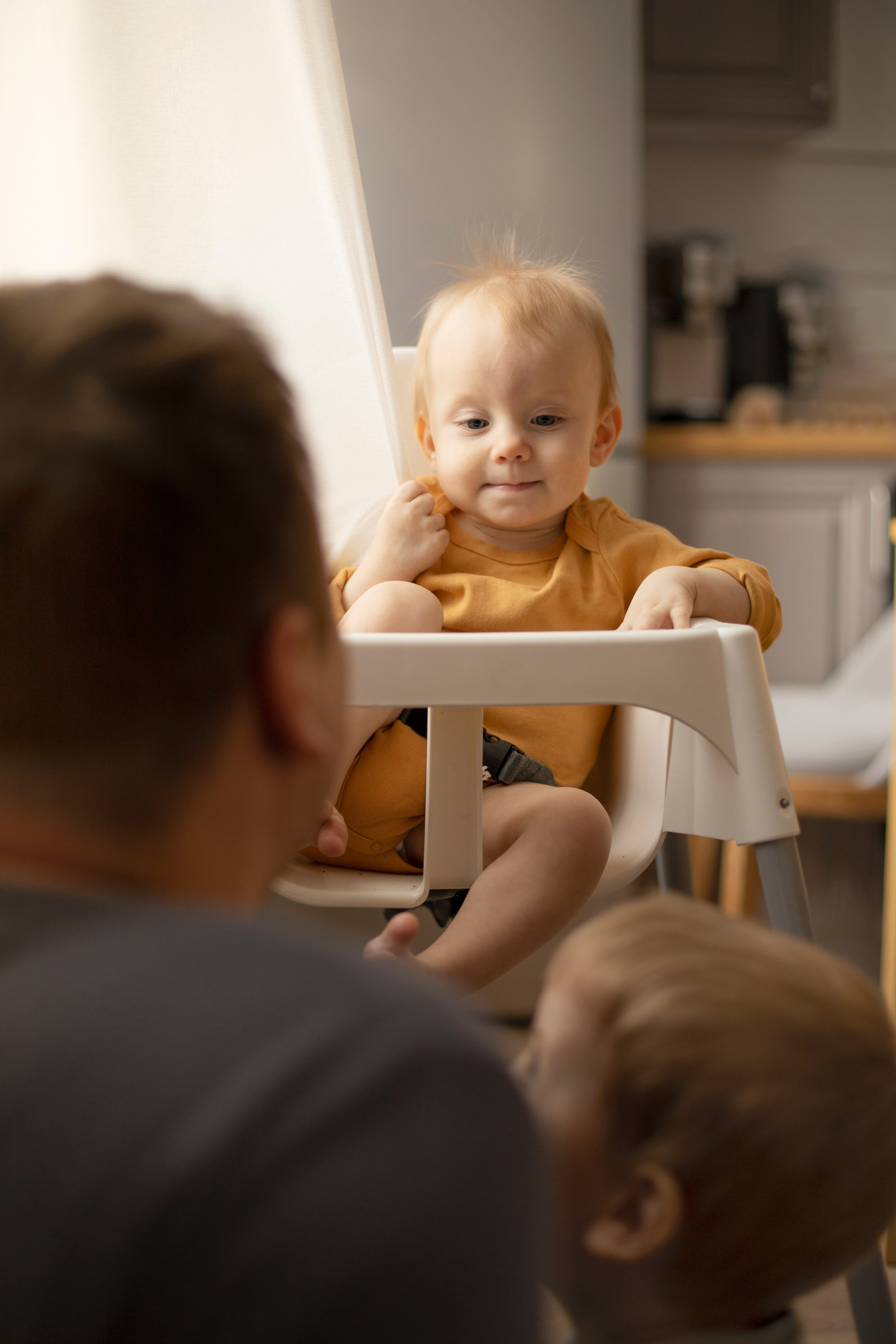 Саша и Варя, папа и мама. Детский и семейный фотограф Софья Пузикова | УФА