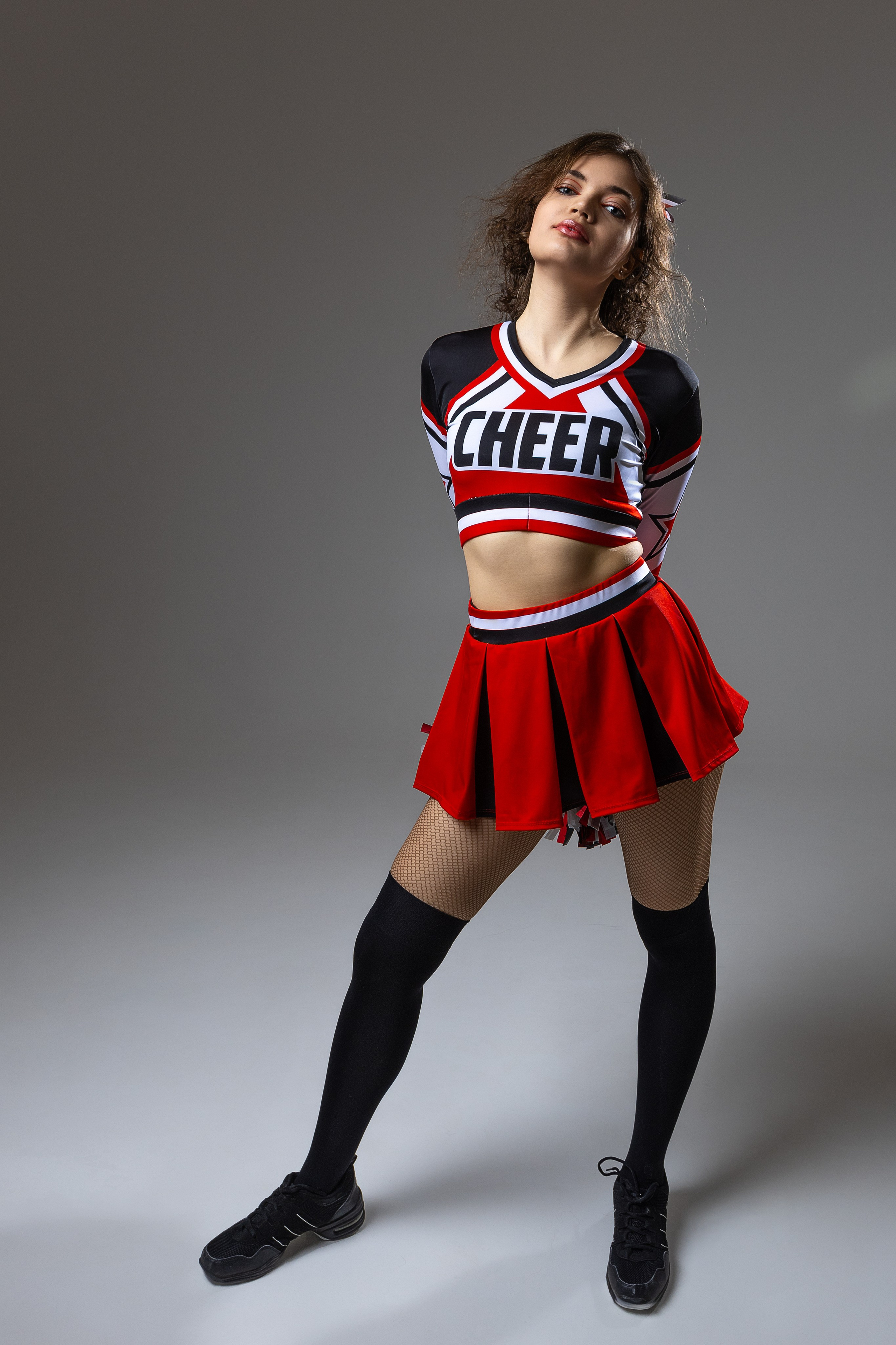 Контент-съёмка для CHEERLEADING REACTIVE. Репортажный фотограф Екатеринбург | Яркий, качественный репортаж | Концерты, клубы, репортаж, праздники, корпоративы