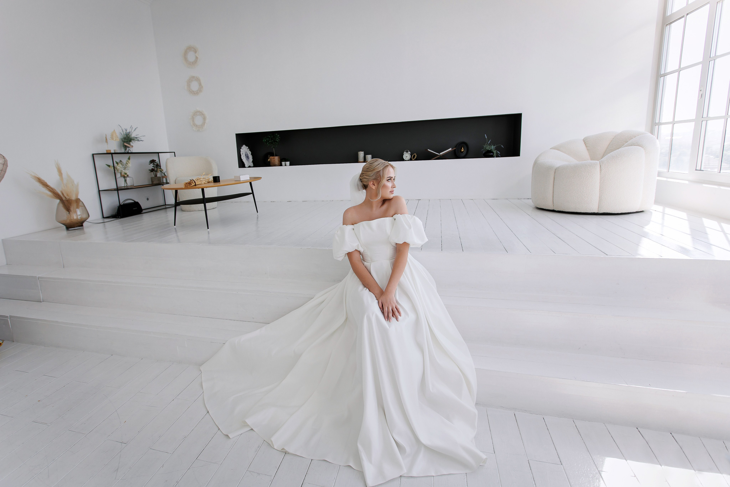 Екатерина и Евгений. Свадебный фотограф в Омске Яна Савина