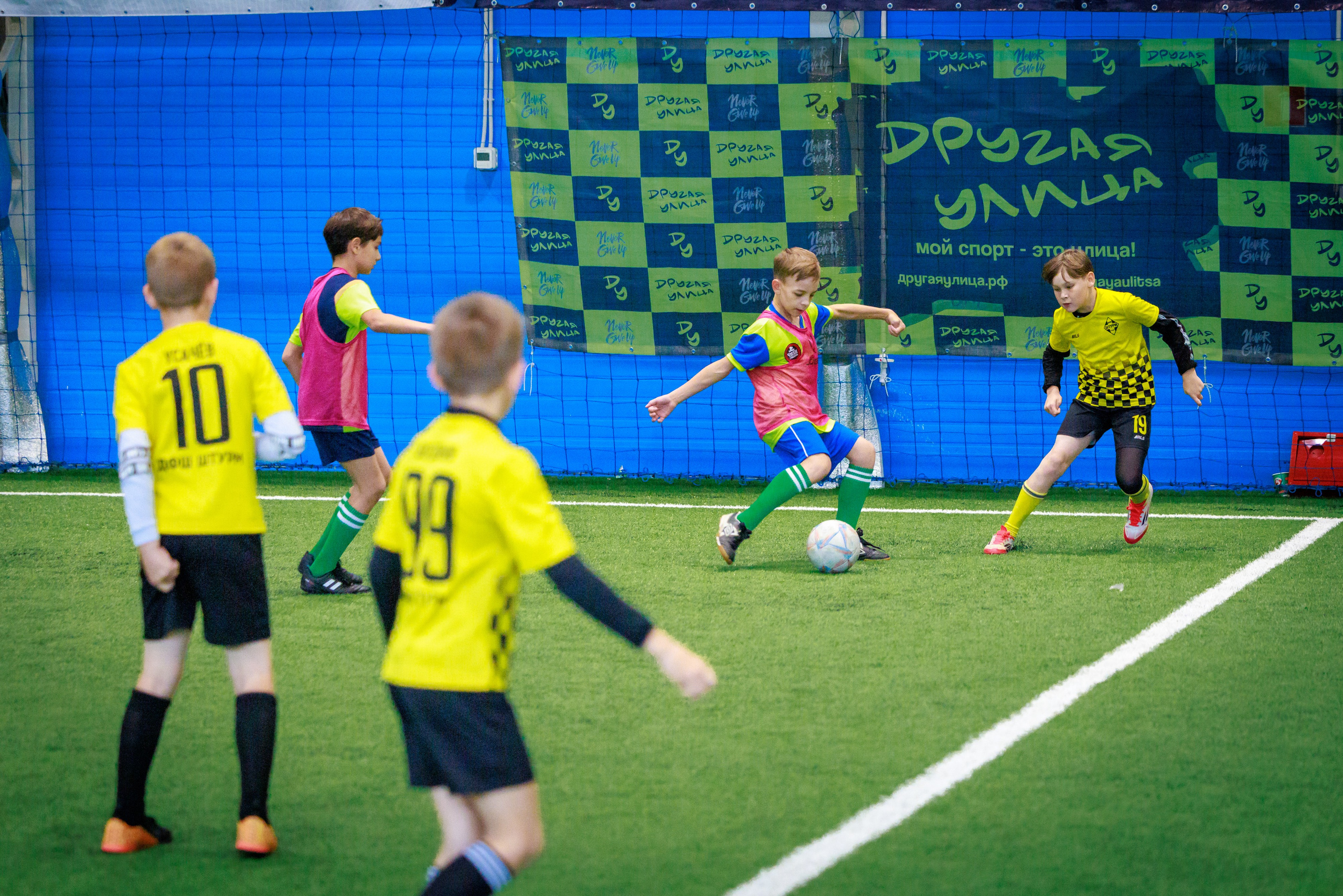 Спорт. Фотограф в Москве Андрей Макаренко